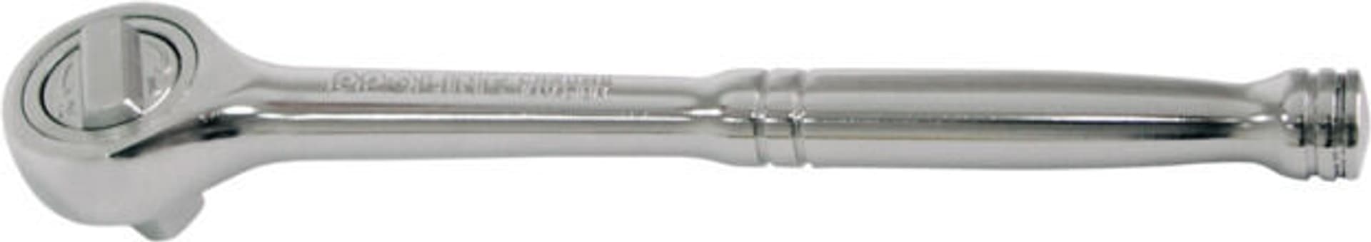 

Grzechotka cv 1/2" l=250mm, przeł.obr, ręk.stal. zaw,proline