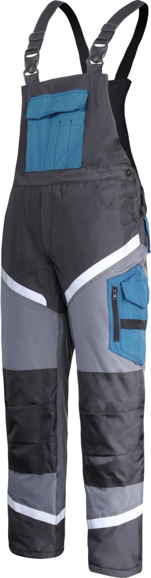 

Ogrodniczki ocieplane cza-sza-turk z odblask.,"2xl",ce,lahti