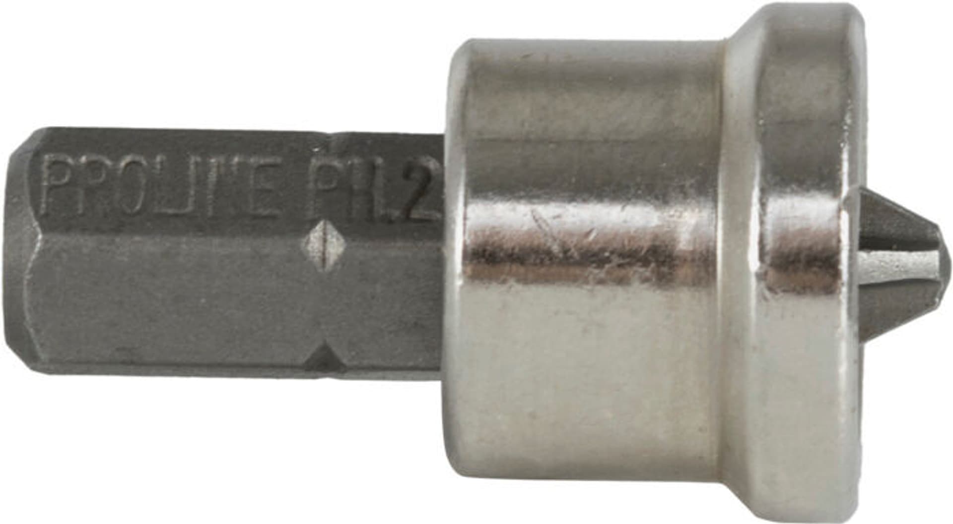 

Końcówki 1/4" pz2, l=25mm, do płyt gips.,10szt., s2, proline