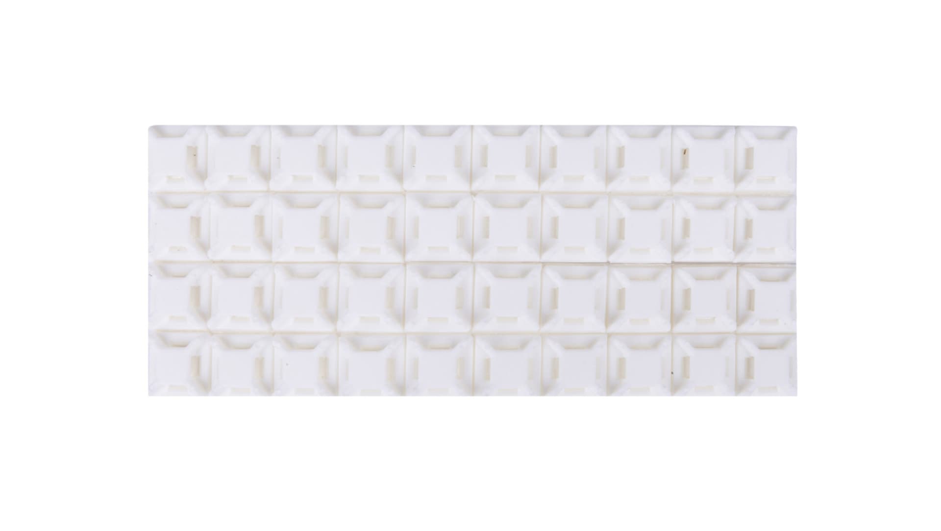 

Element mocujący E91S biały E01EM-01020500100 /100szt./
