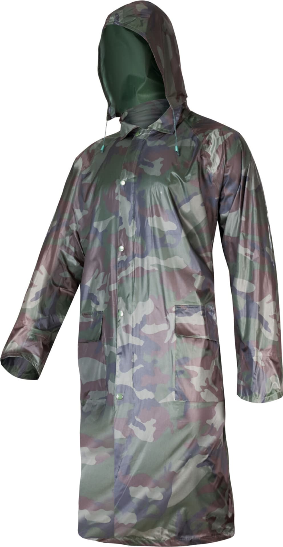 

Płaszcz przeciwdeszczowy, moro, "m", ce, lahti