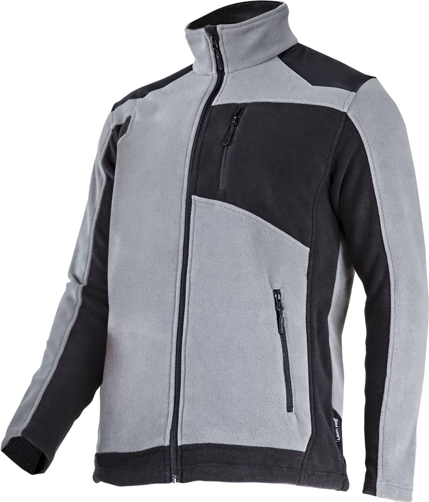 

Bluza polar. ze wzmocnieniami szar.-czar., "xl", ce, lahti