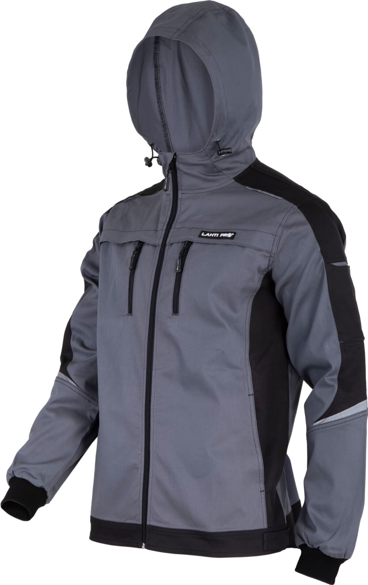 

Bluza szaro-czarna, "3xl", ce, lahti
