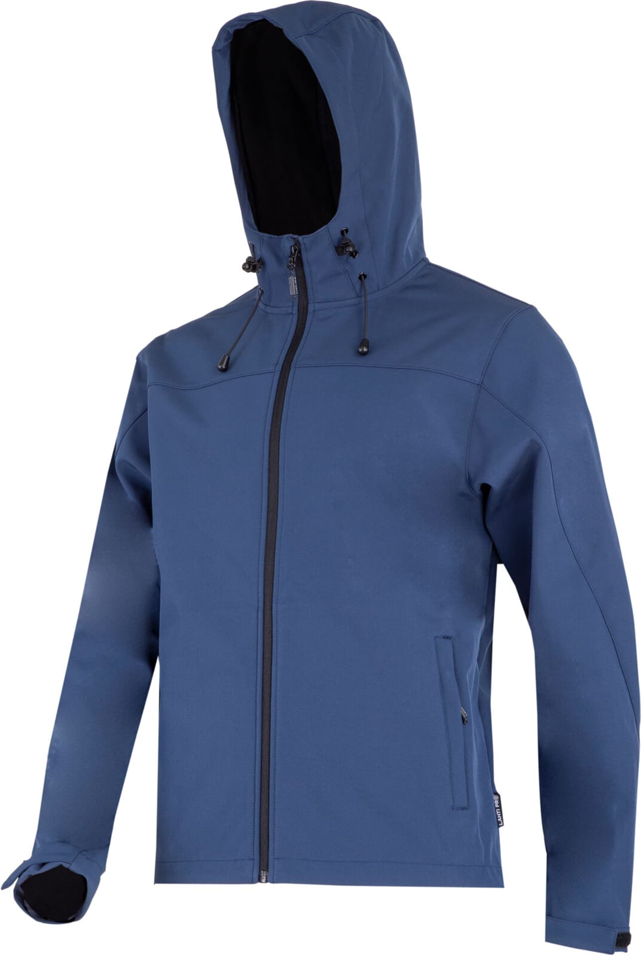 

Kurtka softshell z kapt. granatowa, "m", ce, lahti