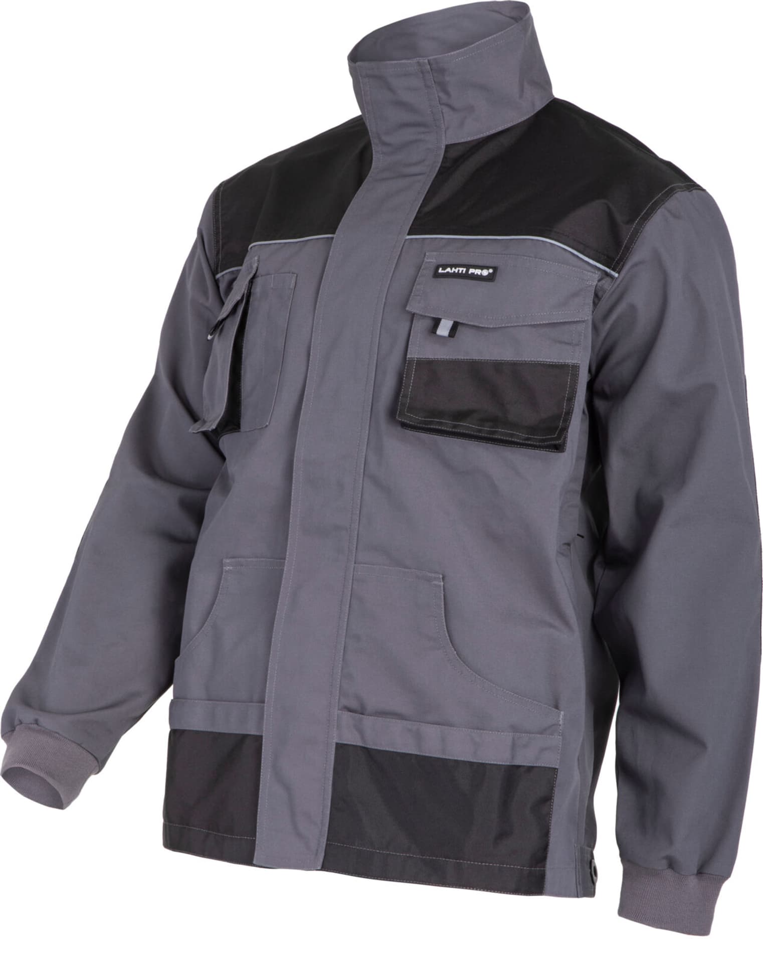 

Bluza szaro-czarna, "3xl (60)", ce, lahti, 60)"/ce/laht