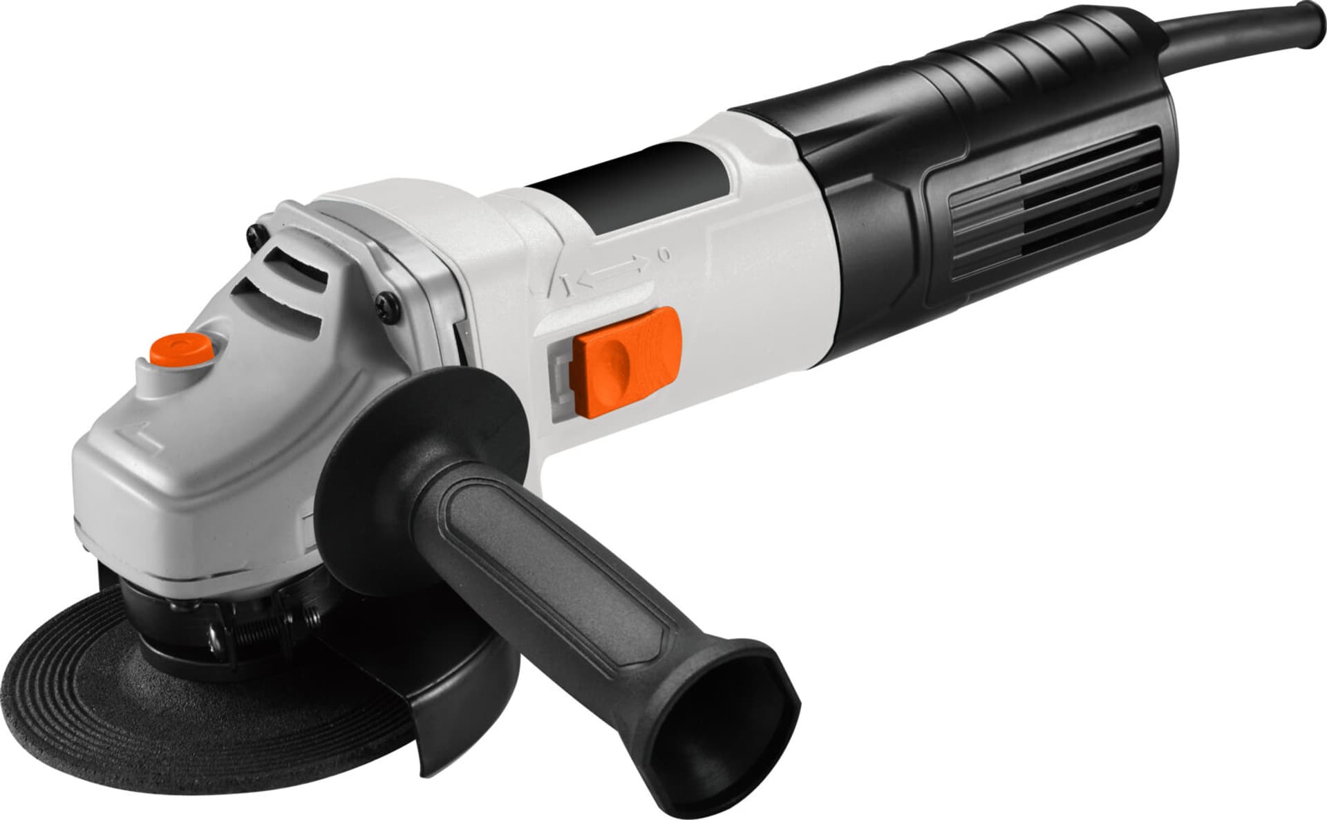 

Szlifierka kątowa 750w, 125mm, 11800/min concept