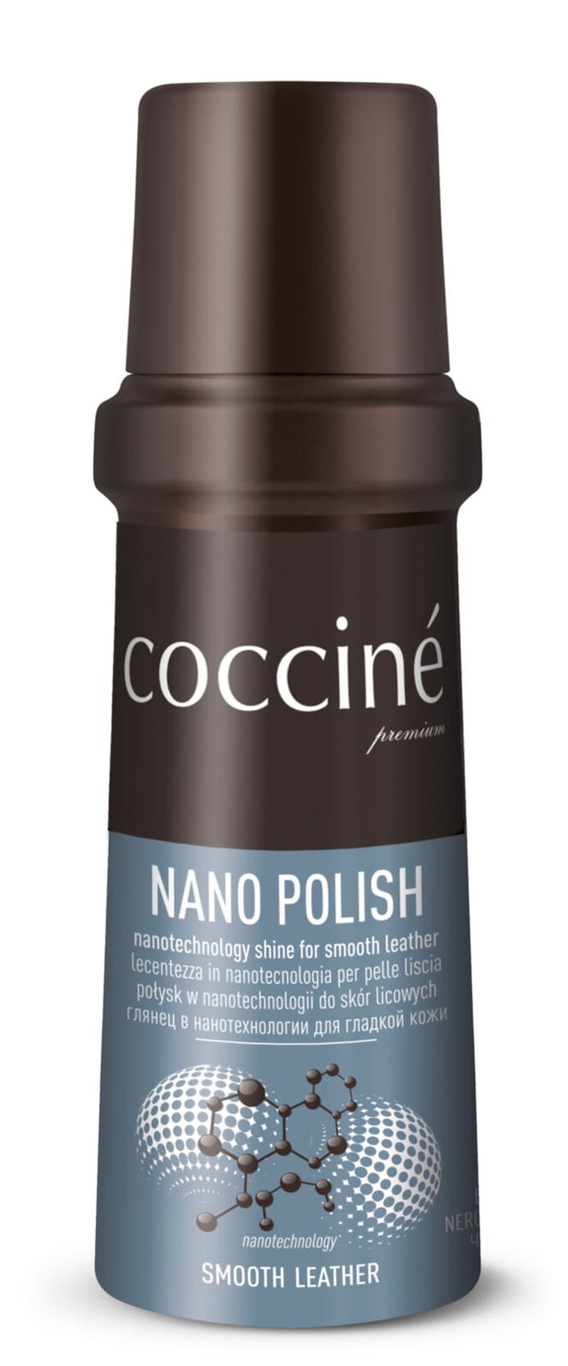 

Pasta do butów nano polish czar. 75ml (55/30/75c/02),coccine, 55/30/75c/02)/coccin