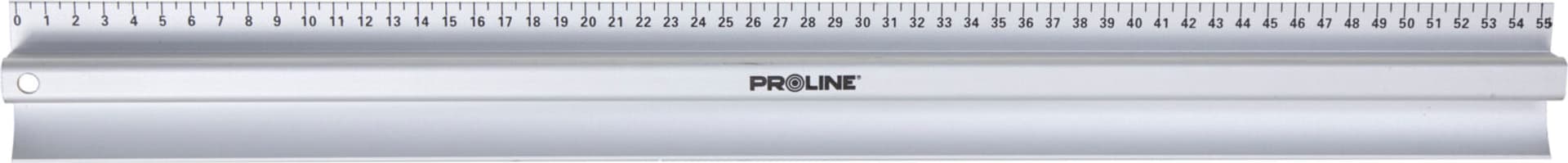 

Listwa do dociskania tapet,alu.,550 mm, proline