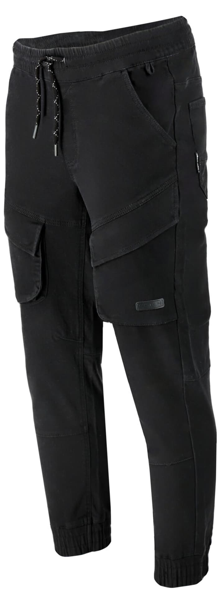 

SPODNIE JOGGERY CZARNE STRETCH, "XL", CE, LAHTI