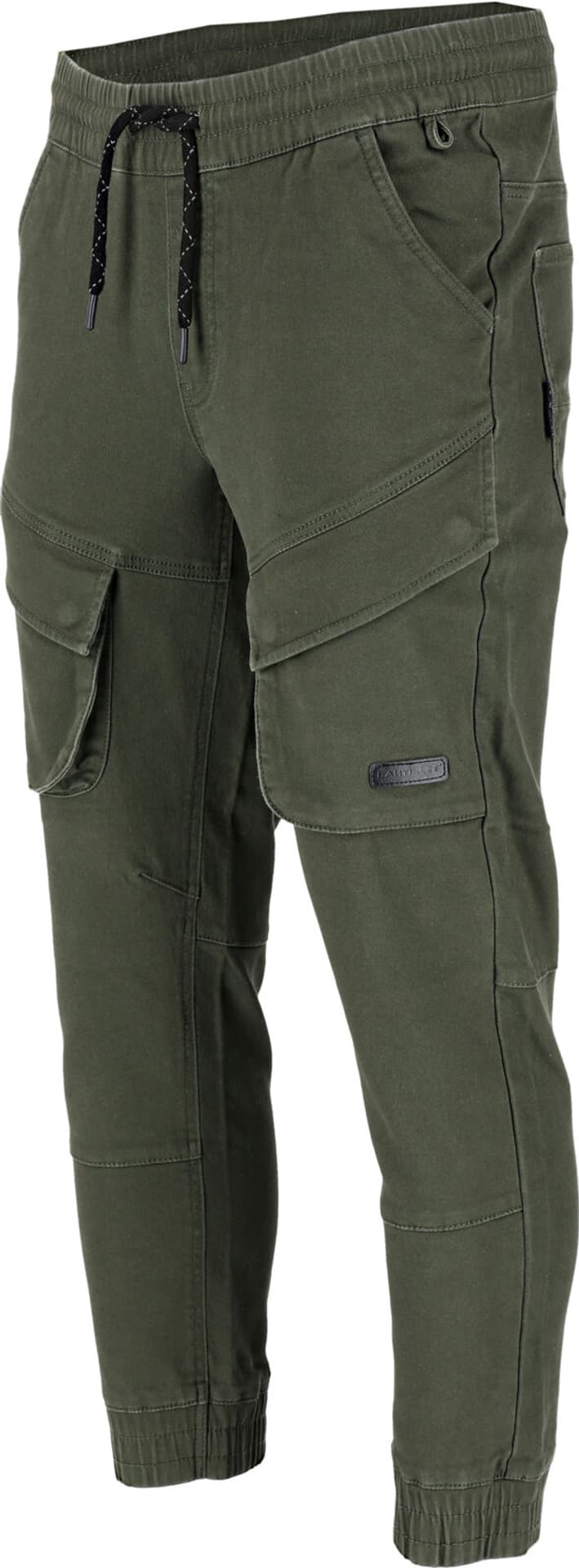 

SPODNIE JOGGERY ZIELONE STRETCH, "2XL", CE, LAHTI