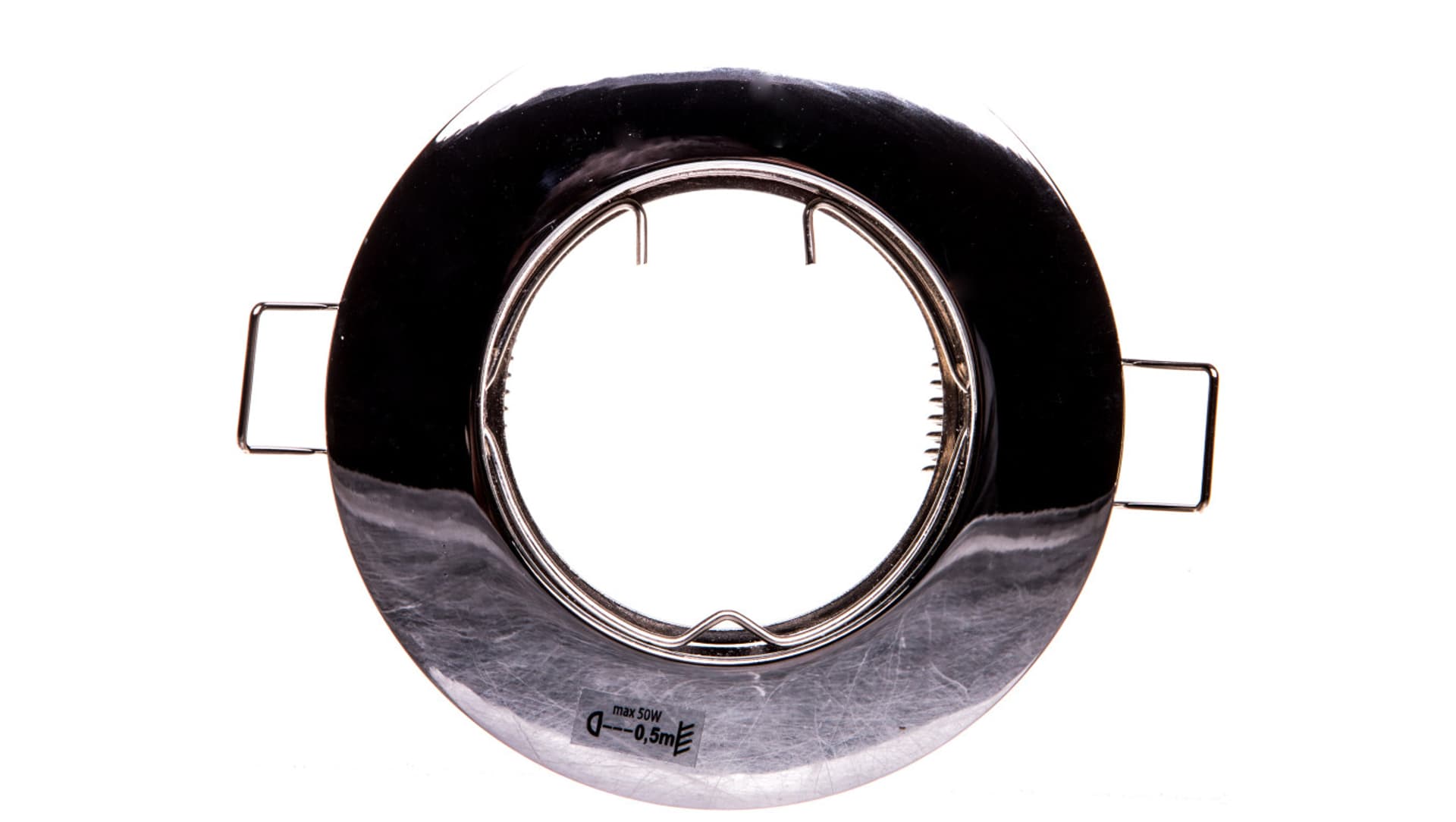 

Oprawa punktowa 1x 50W IIIkl. 12-V IP20 LUTO CTX-DS02B-C 2581