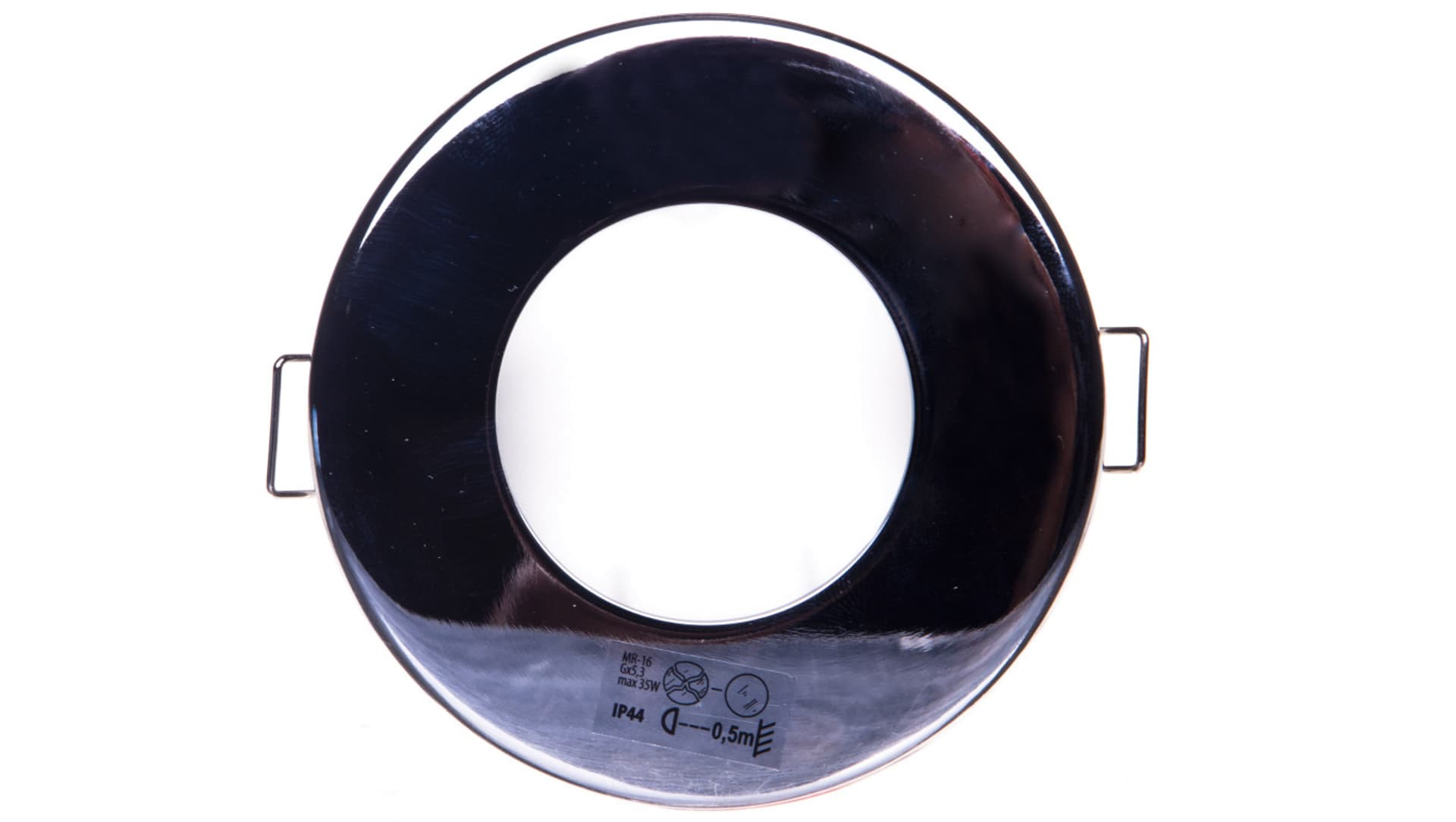 

Oprawa punktowa 1x35W IIIkl. 12V IP44 MARIN CT-S80-C chrom 04703
