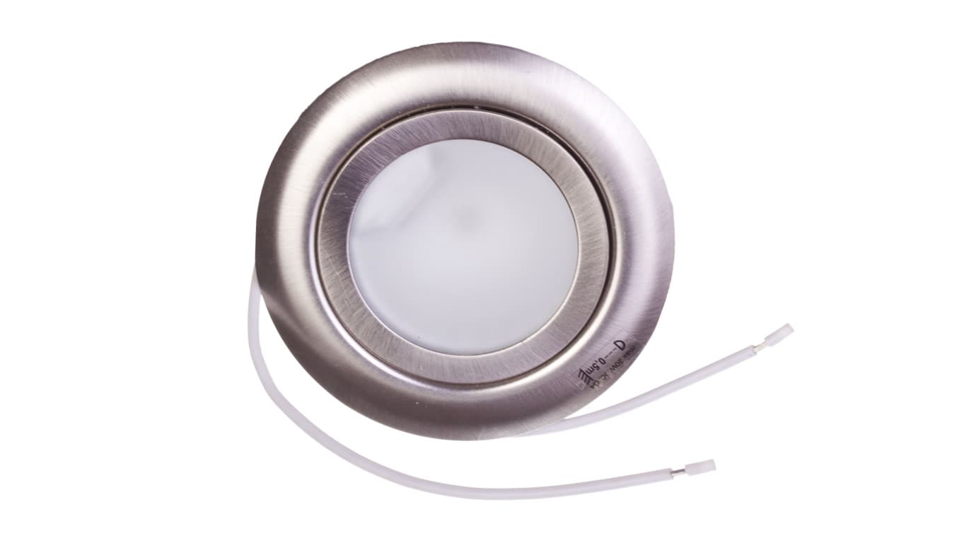 

Oprawa punktowa 1x 20W G4 IIIkl. 12-V IP20 CT-2116B-C/M GAVI matowy chrom 00815