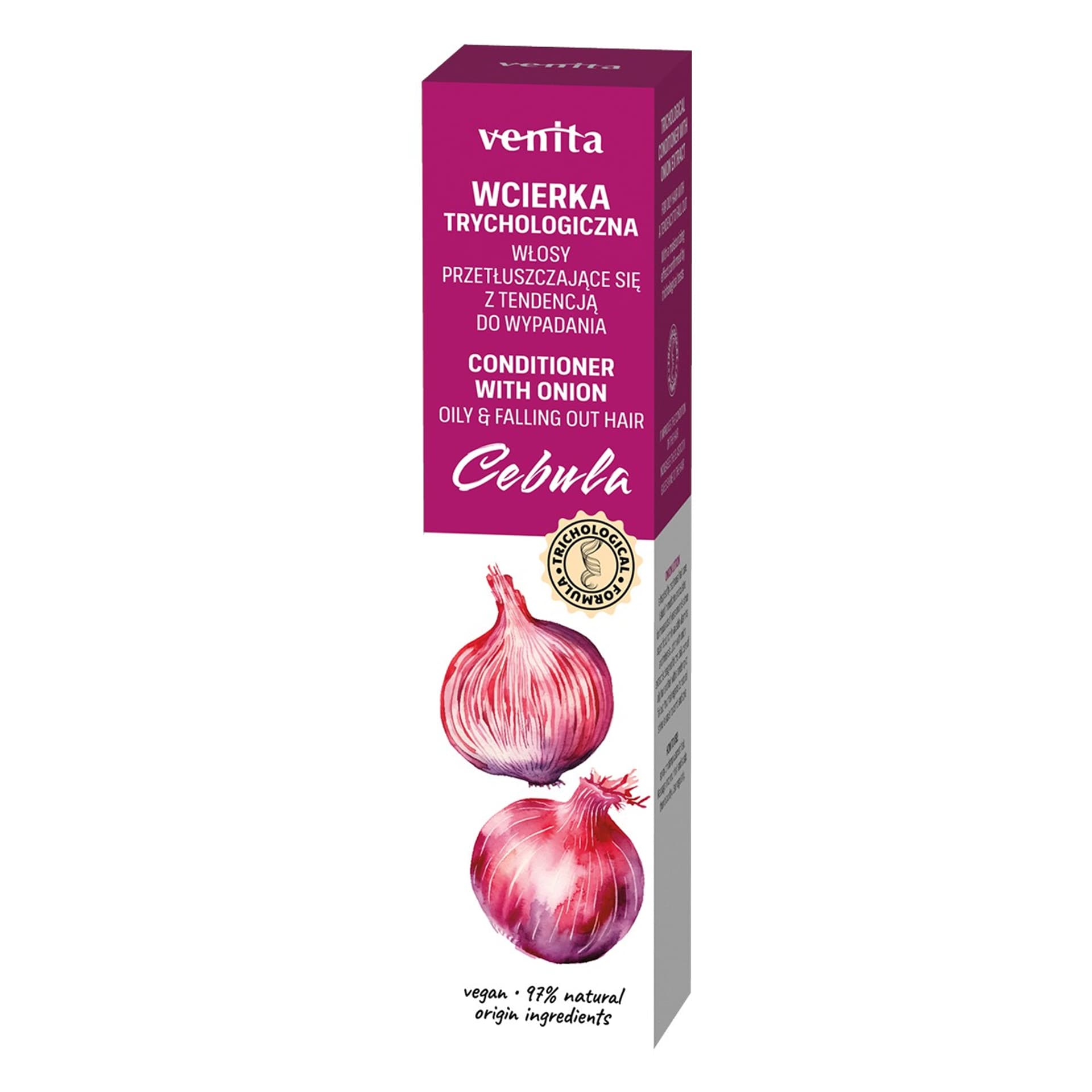 

VENITA TRYCHO.WCIERKA CEBULA 100 ML