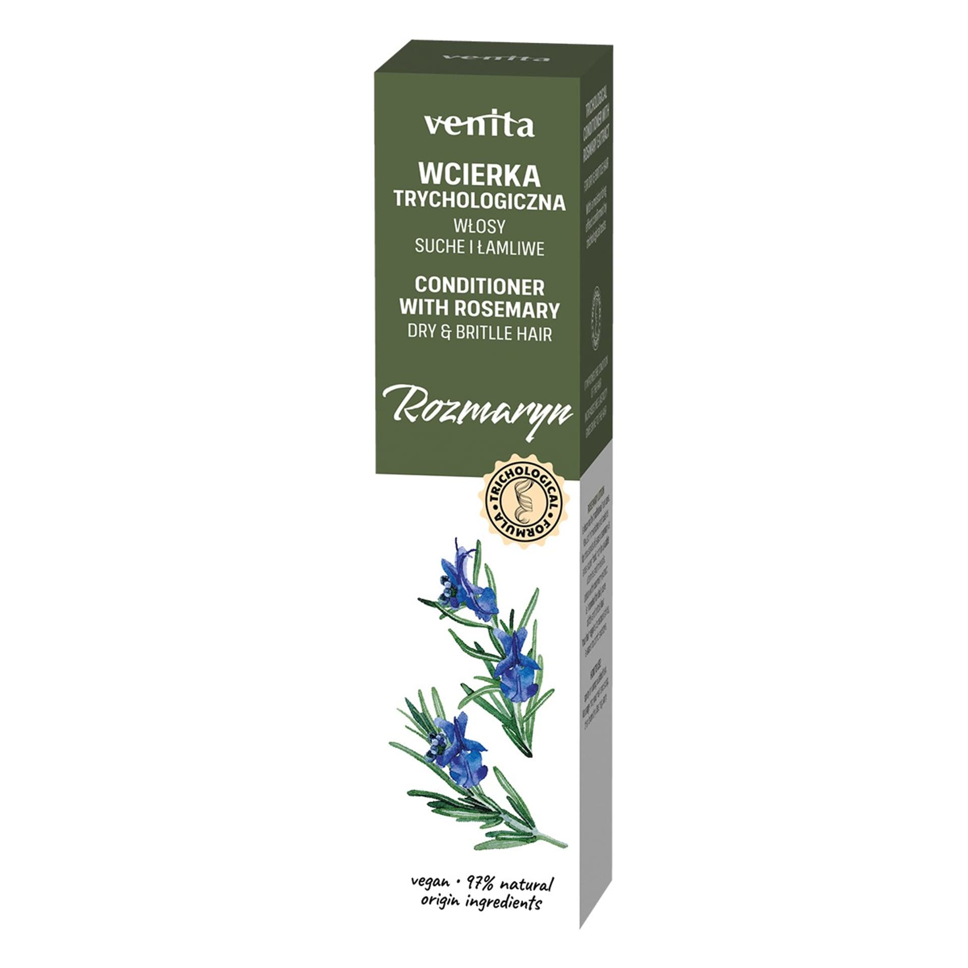 

VENITA TRYCHO.WCIERKA ROZMARYN 100 ML