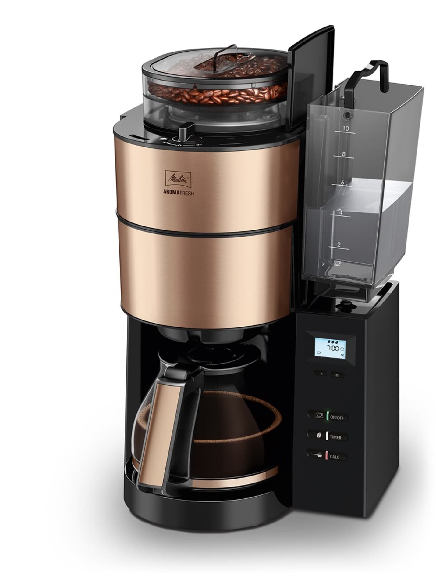 

Ekspres przelewowy Melitta AROMAFRESH 1021-04