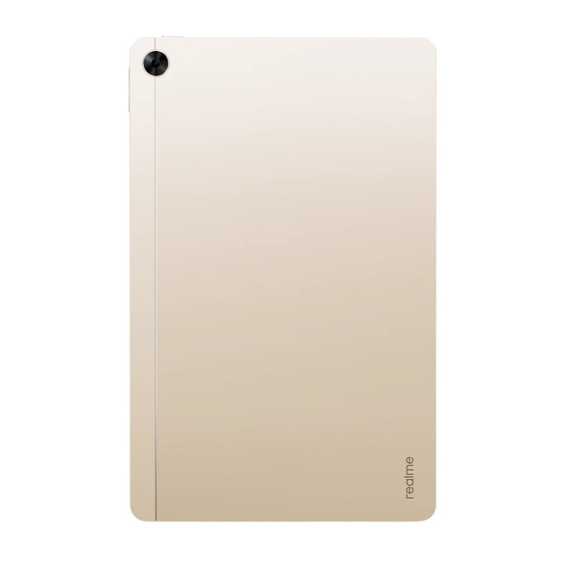 

Tablet realme Pad 10.4" 6/128GB Złoty