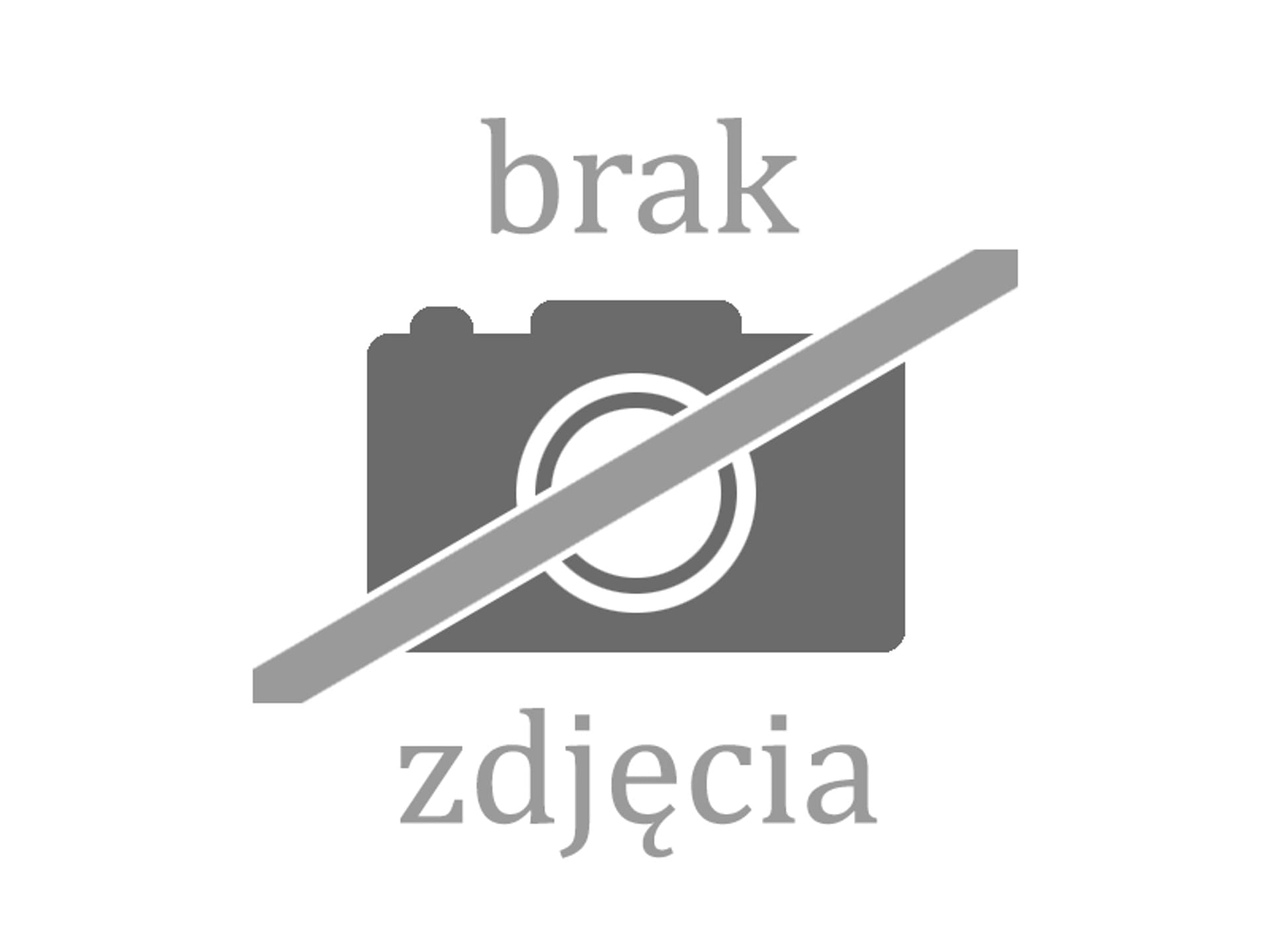 

Krokodylek 30A gruby czarny/czerw. 2szt