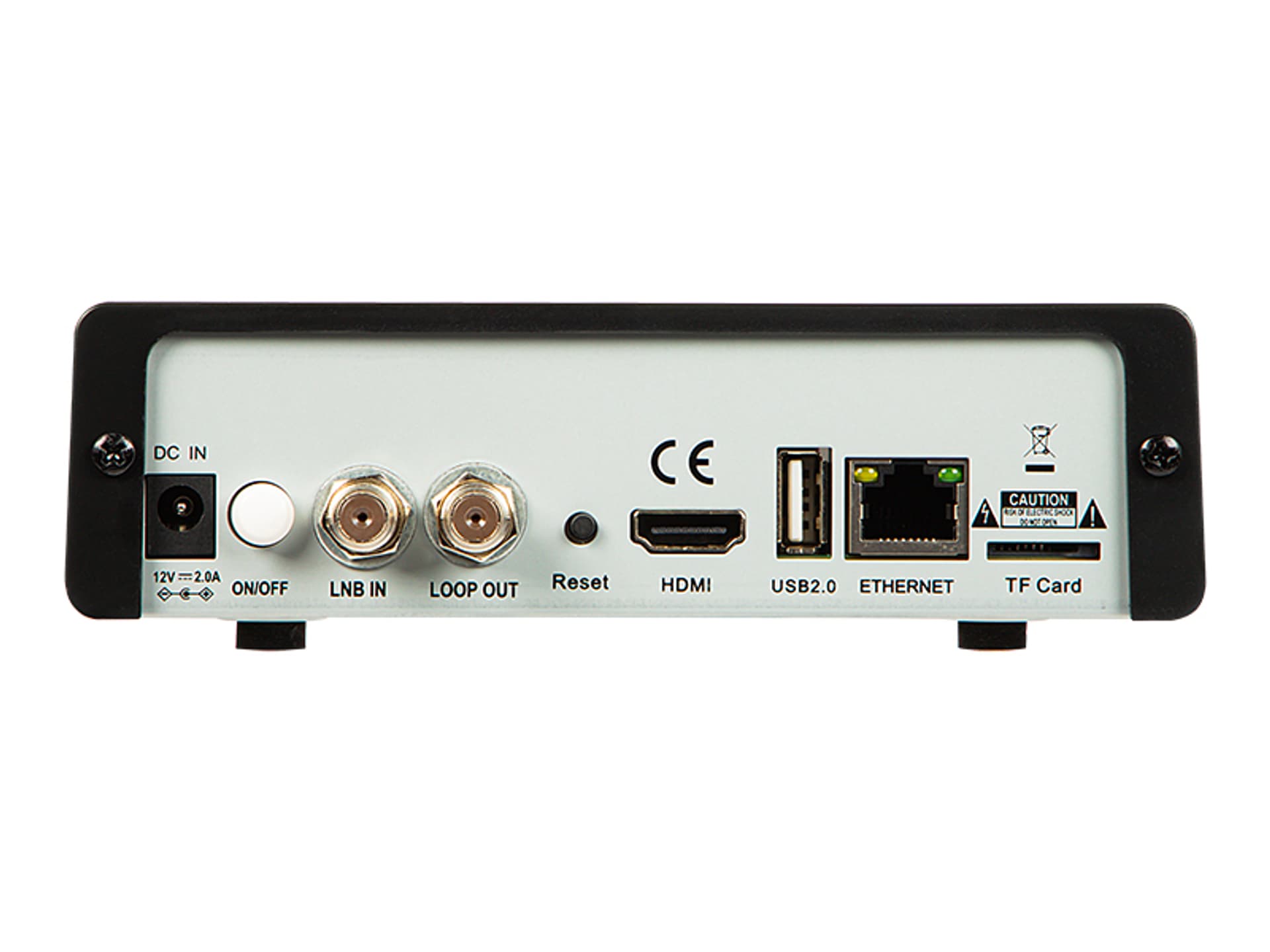 

Dekoder tuner DVB-T2 Zgemma H11S