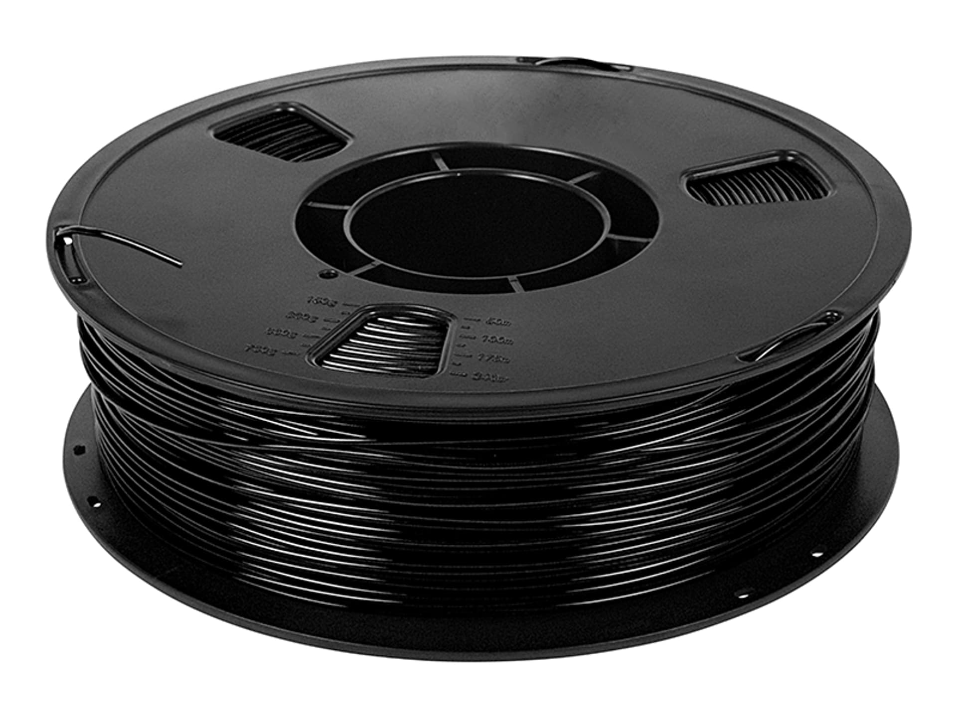 

55-010# Filament pla 1kg czarny