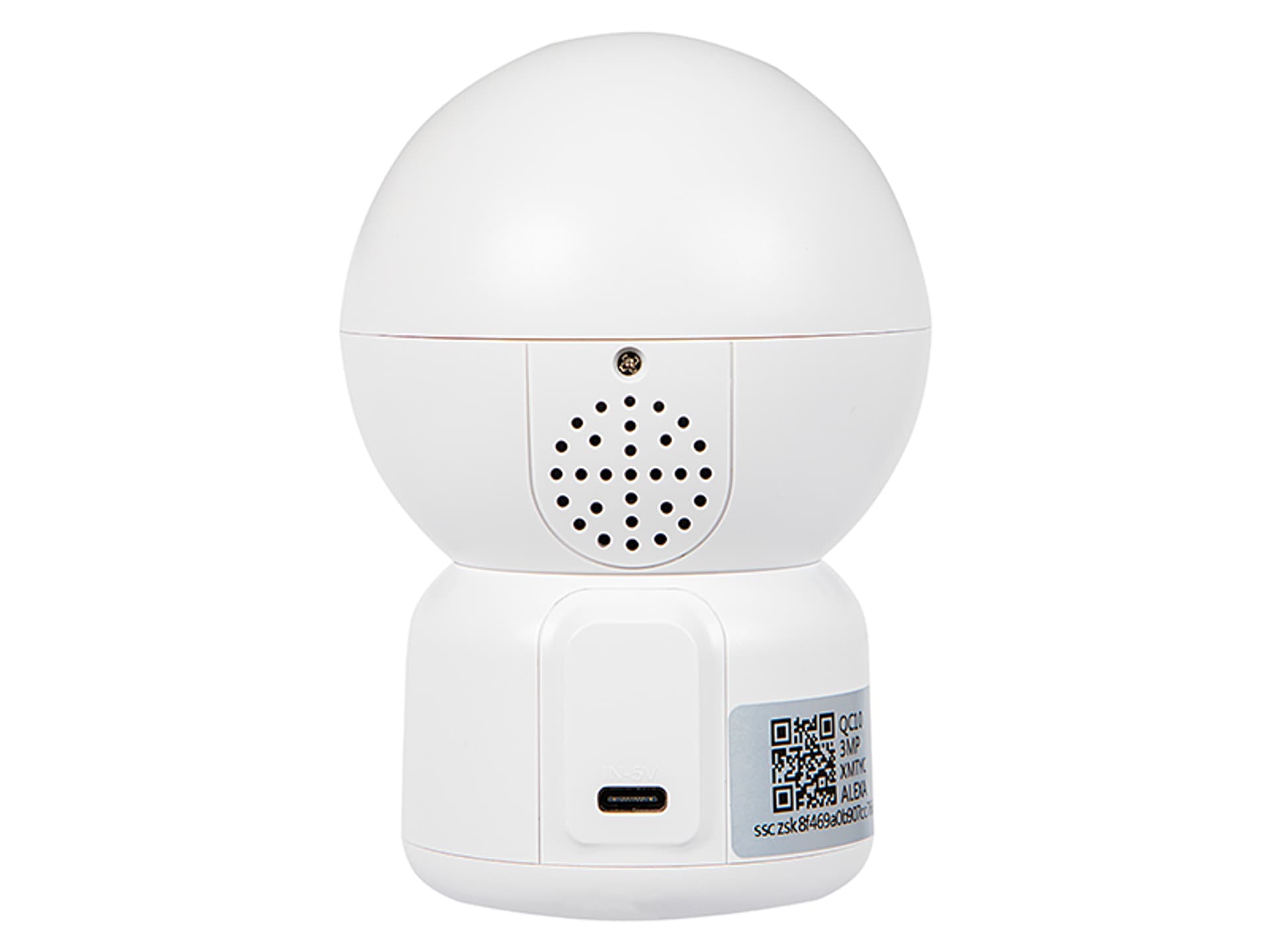 

78-650# Kamera blow wifi tuya 3mp t-263 obrotowa