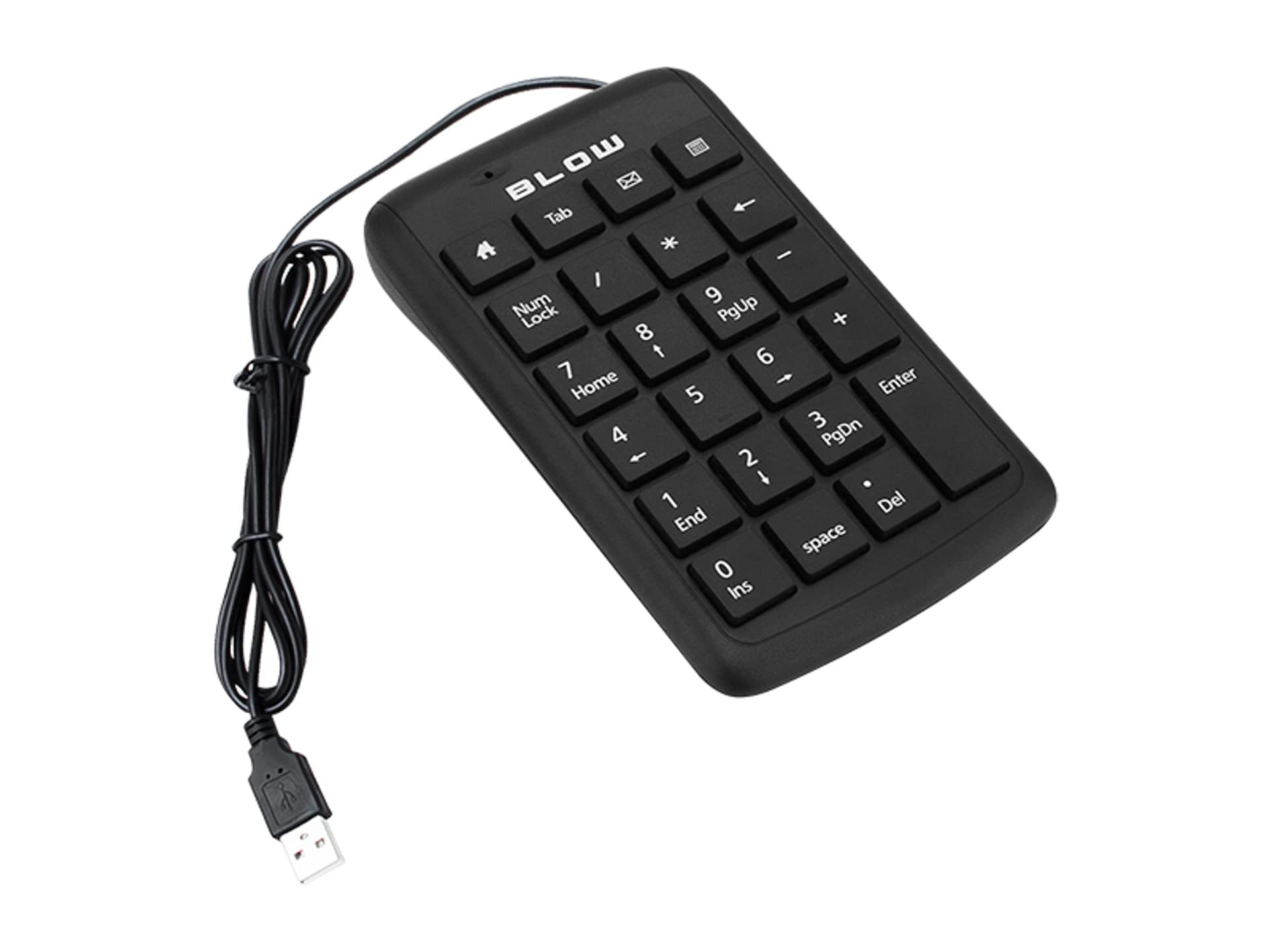

84-205# Klawiatura blow kp-23 usb numeryczna