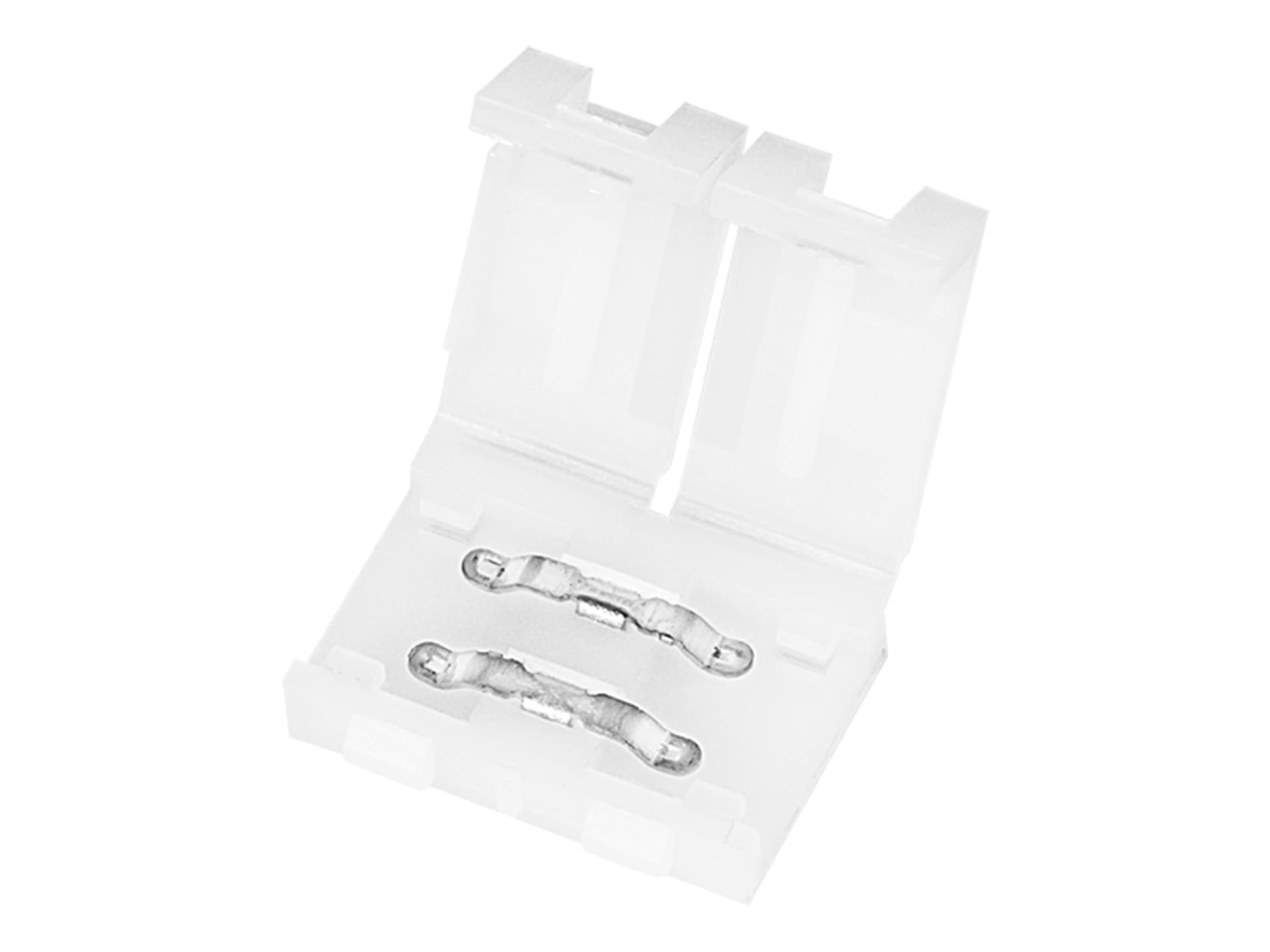 Konektor do taśm led łącznik 8mm 2pin