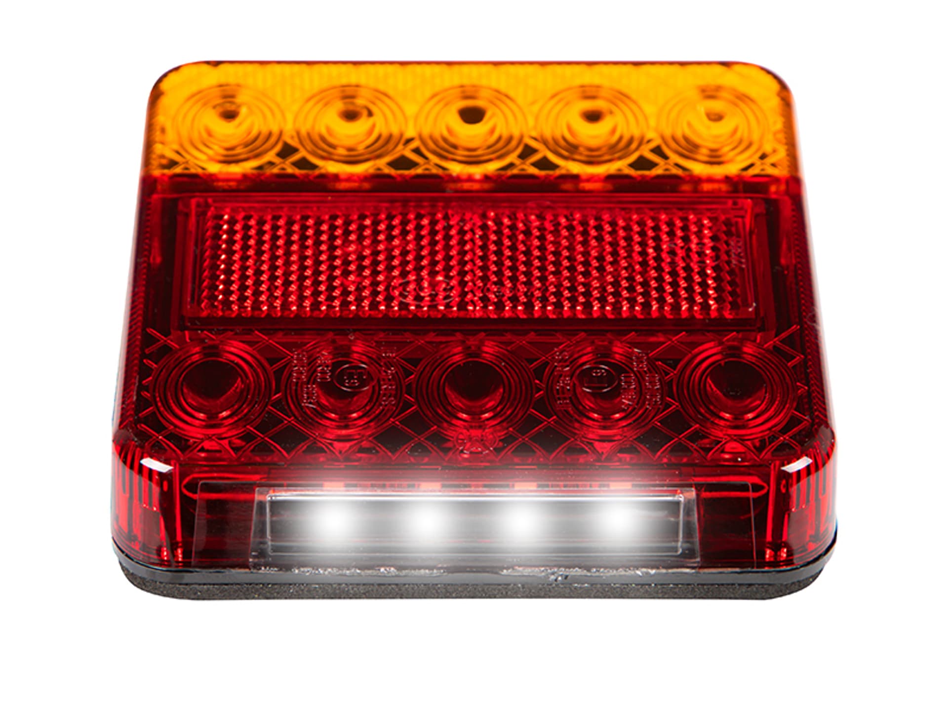 

23-225# Lampa do przyczepy samochodowej led 2 magnes