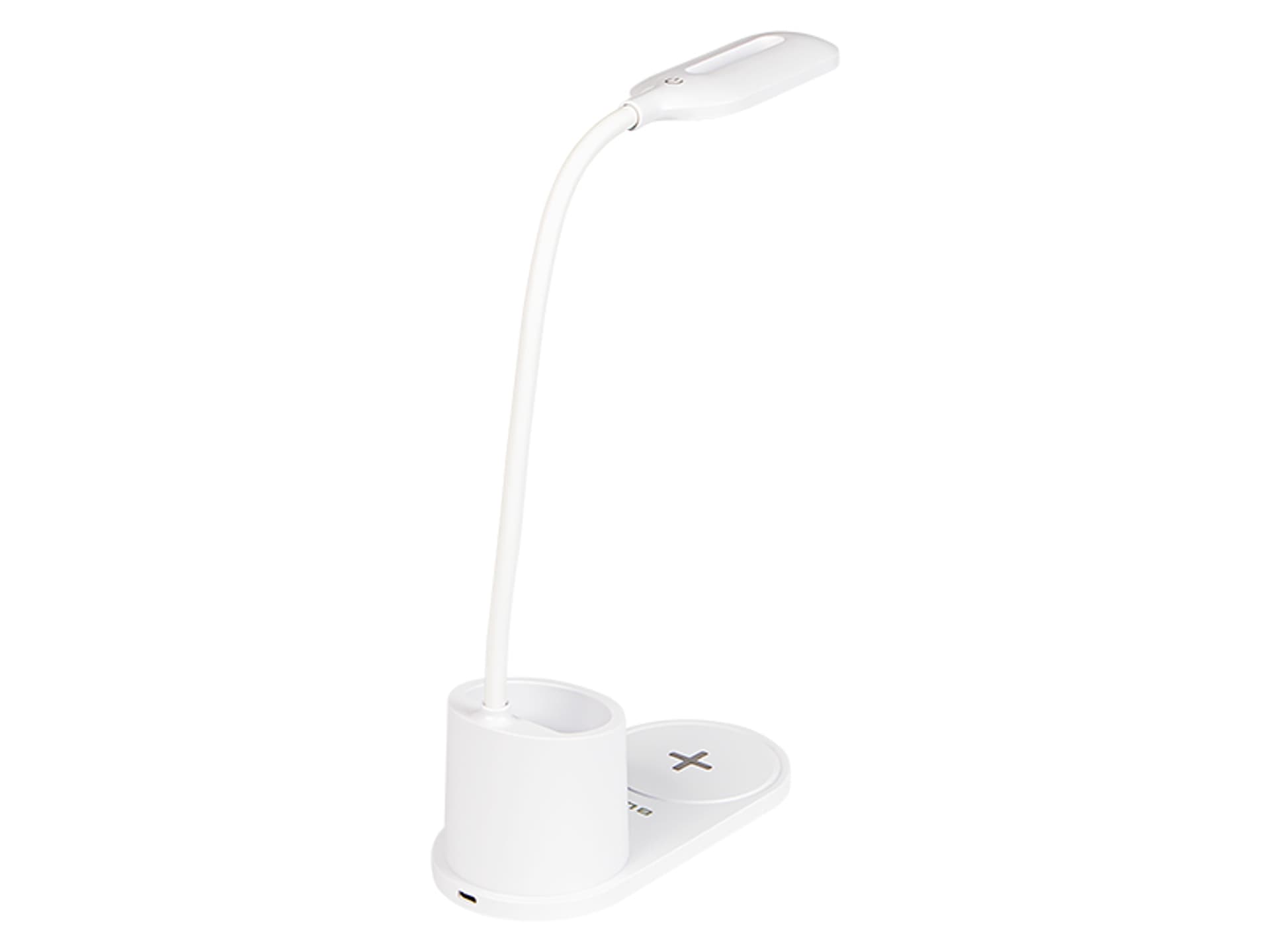 

Lampka biurkowa LED indukcja QC LB-14