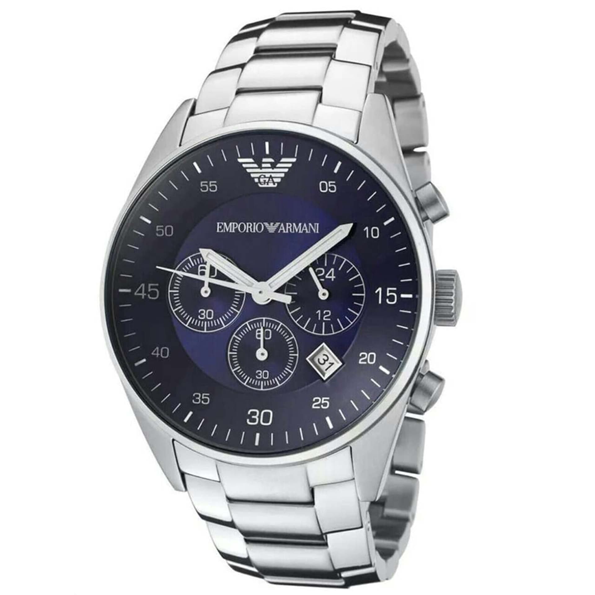 

ZEGAREK MĘSKI EMPORIO ARMANI AR5860 - SPORTIVO (zi013a)