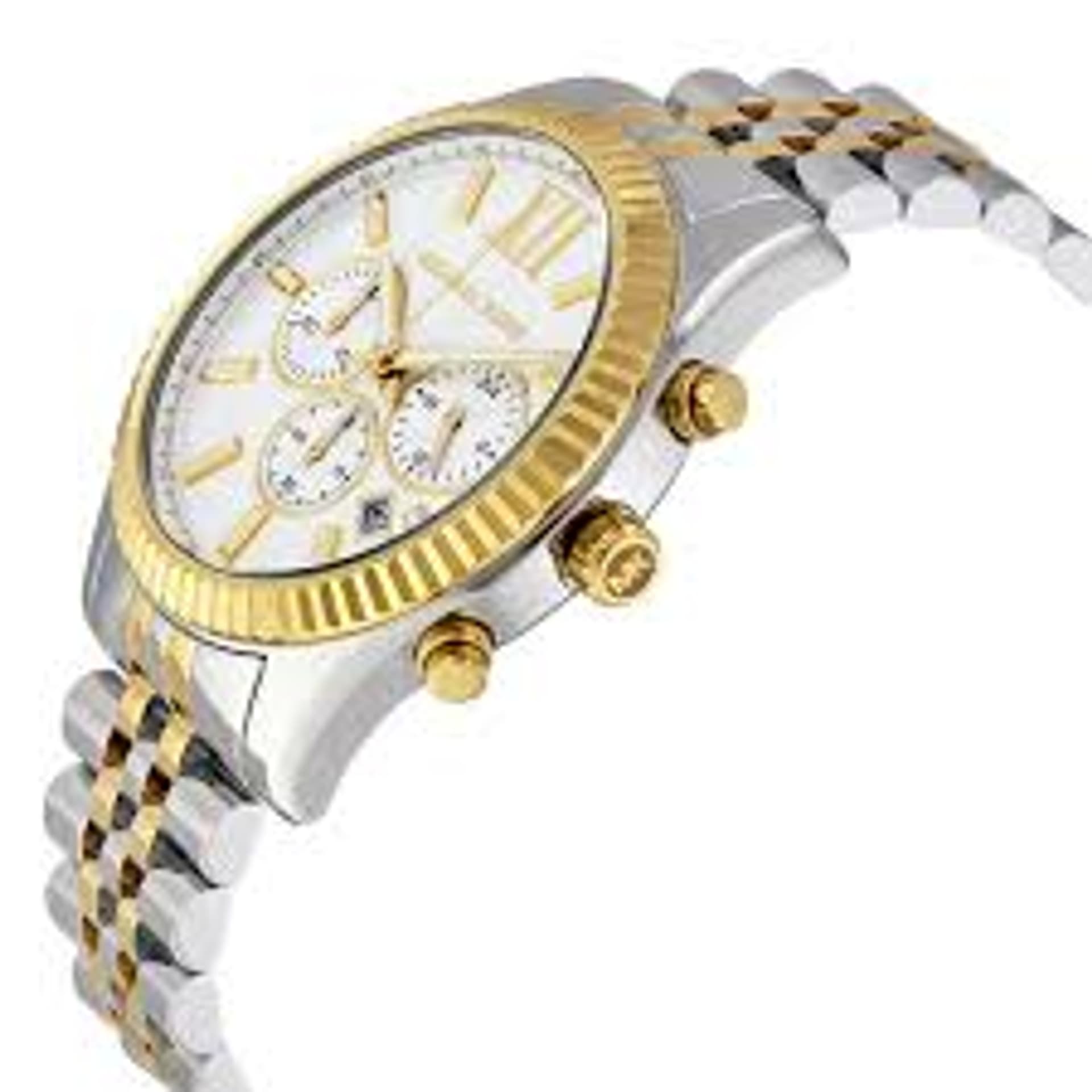 

ZEGAREK MĘSKI MICHAEL KORS Lexington MK8344 + BOX