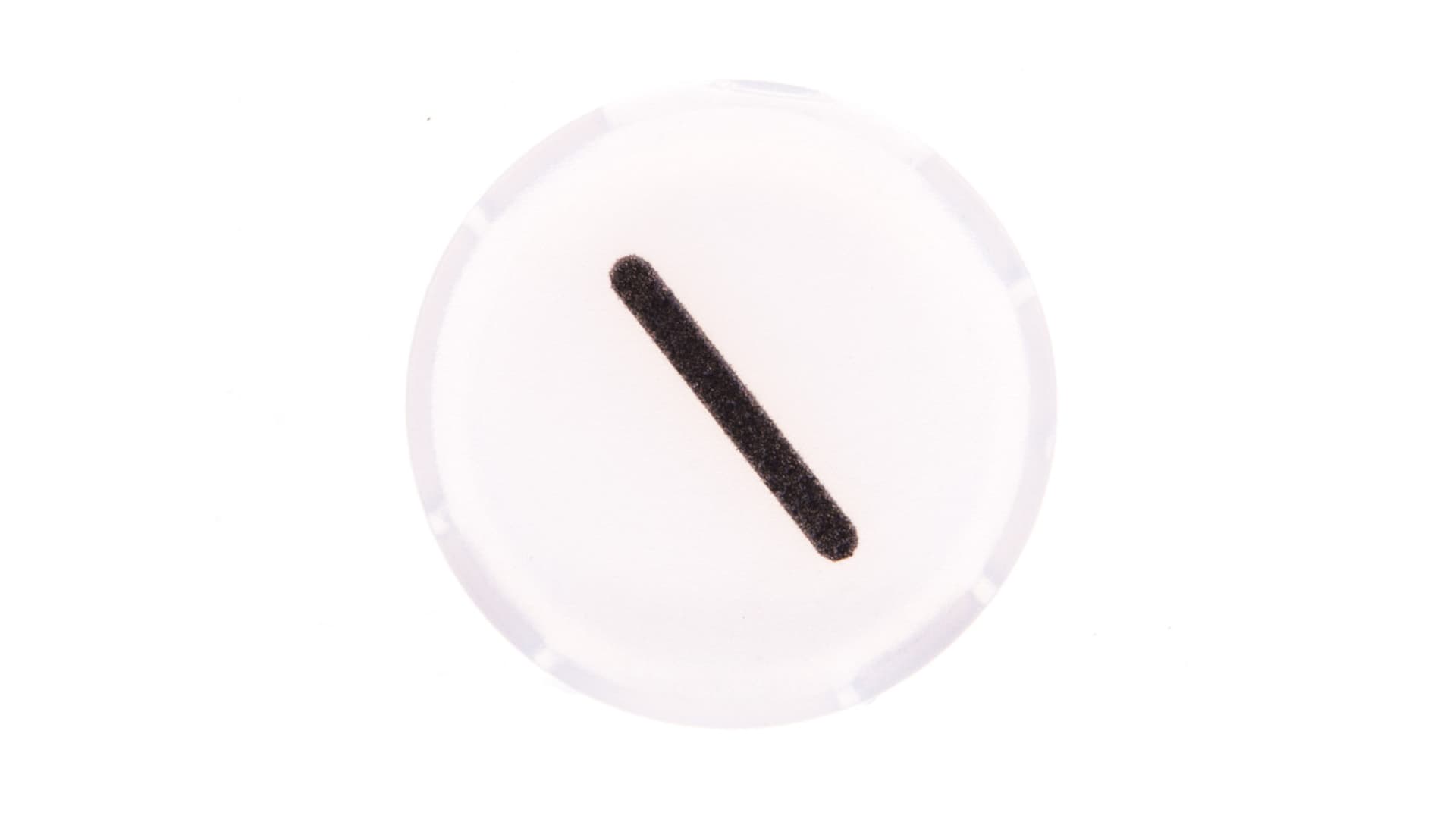

Soczewka przycisku 22mm płaska biała z symbolem START I M22-XDL-W-X1 218296