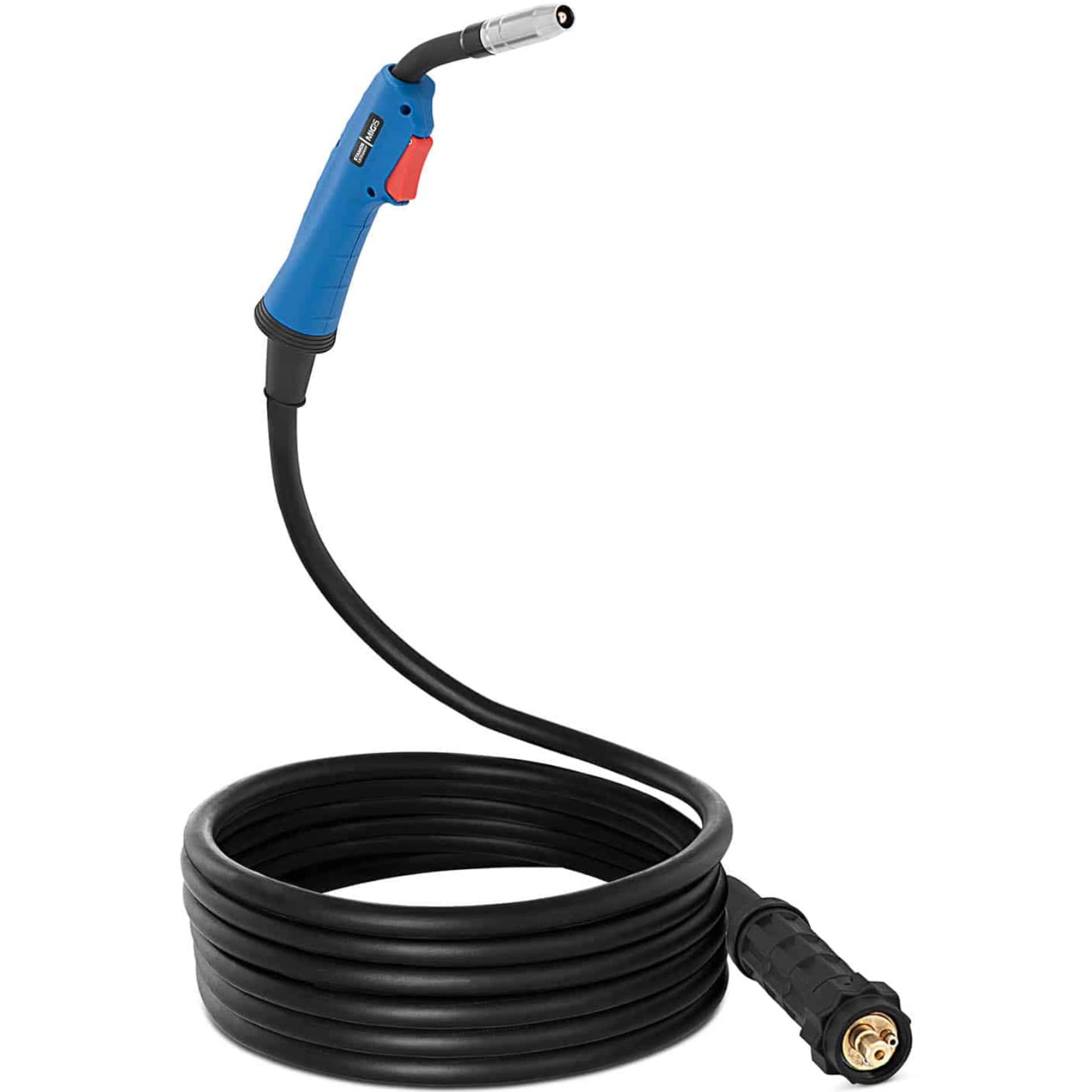 

Uchwyt spawalniczy z przewodem do migomatu MIG MAG 5 m x 16 mm2