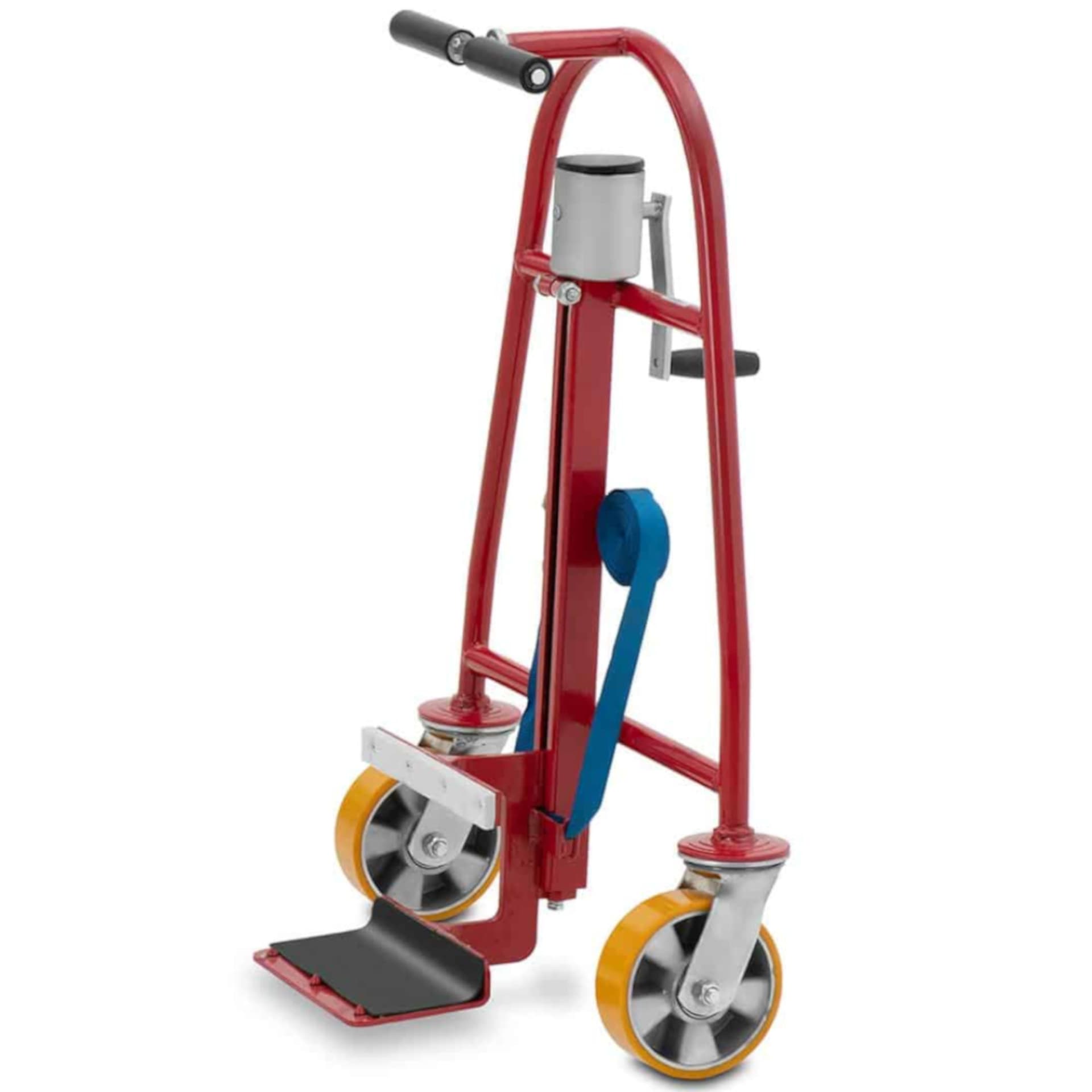 

Wózek platforma do transportu mebli maszyn płyt do 600 kg