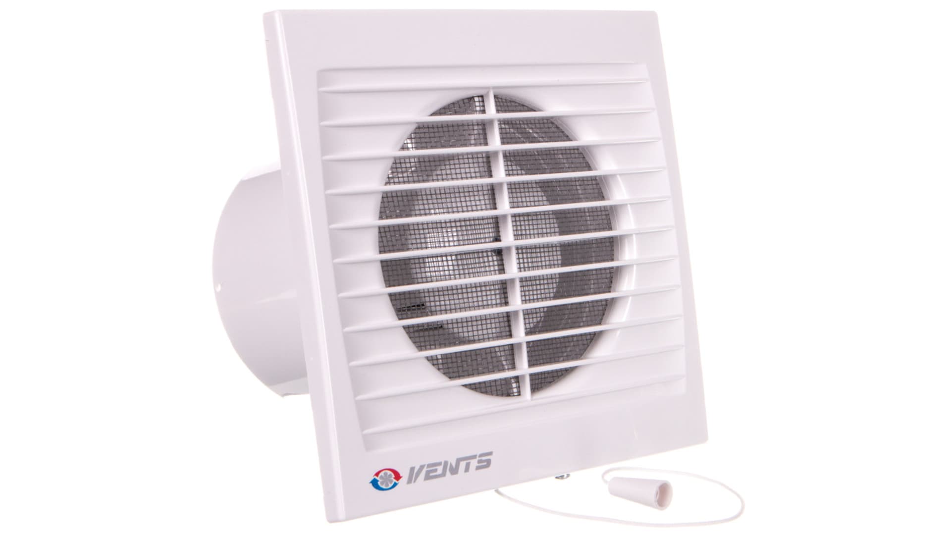 

Wentylator łazienkowy fi 100 230V 14W 95m3/h 35dB ścienny wyłącznikiem sznurkowym (STYL WP) 100SV, Styl wp) 100s
