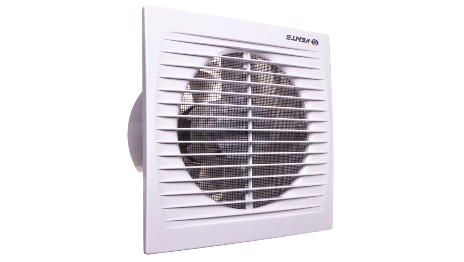 

Wentylator domowy fi 150 230V 20W 240m3/h 33dB ścienny z wyłącznikiem czasowym (STYL WC) 150ST, Styl wc) 150s