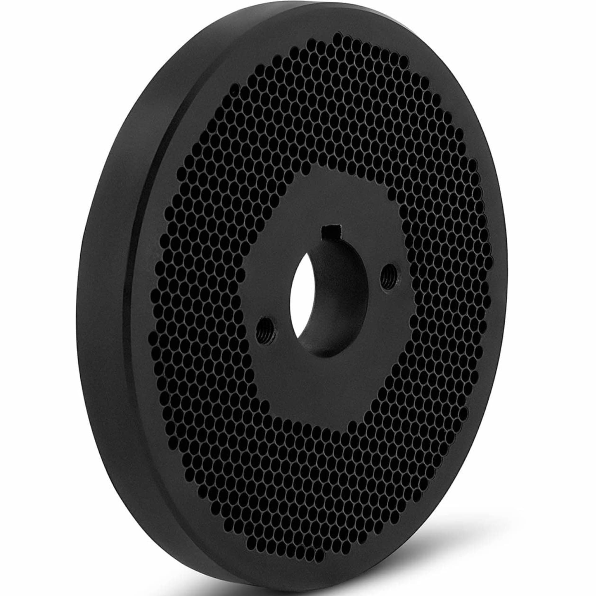 

Matryca sitko do pelletu peleciarki WIE-PM-1000 śr. 200 mm x 27 mm otwory 3 mm