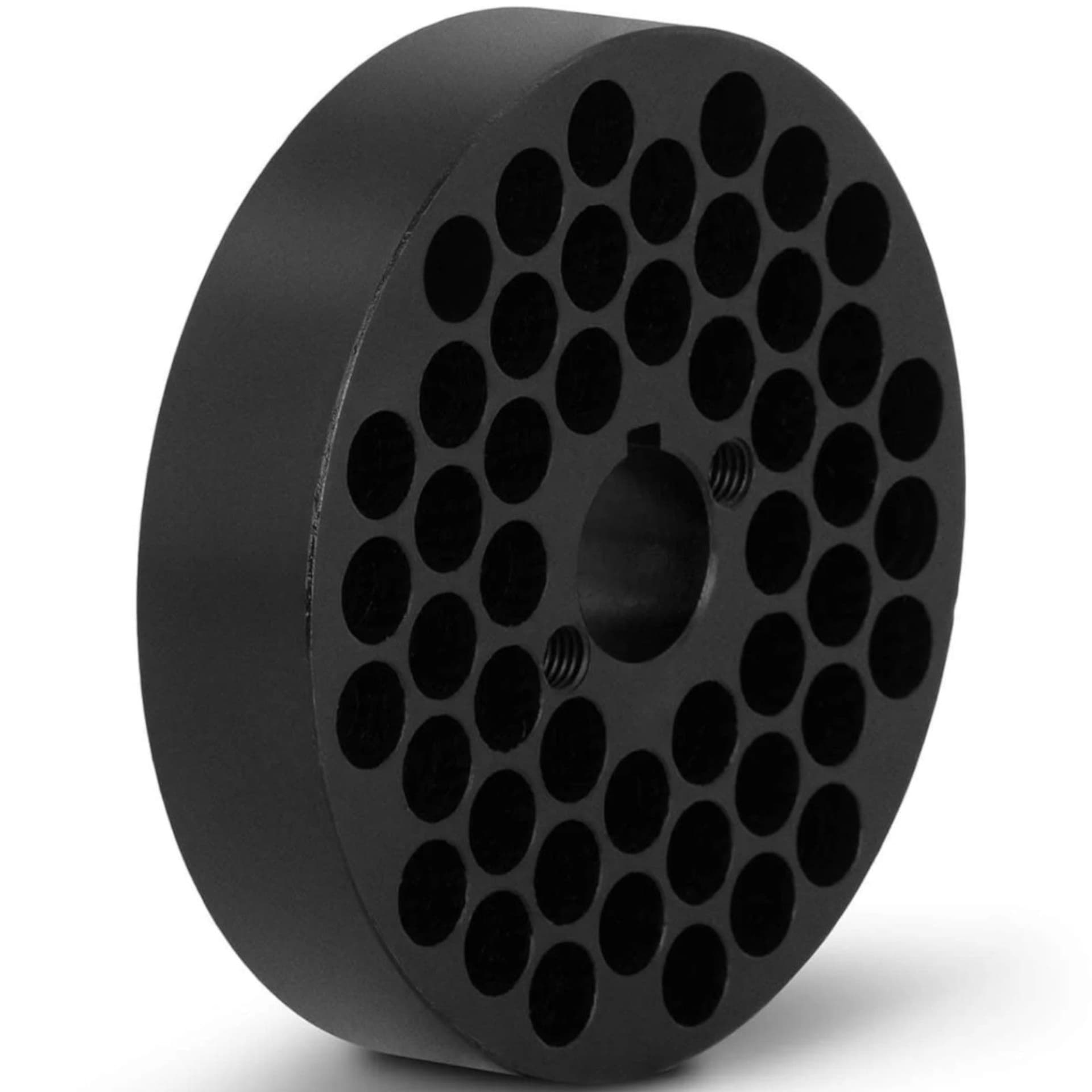

Matryca do peleciarki WIE-PM-1500 WIE-PM-500 śr. 120 mm x 18 mm otwory 8 mm