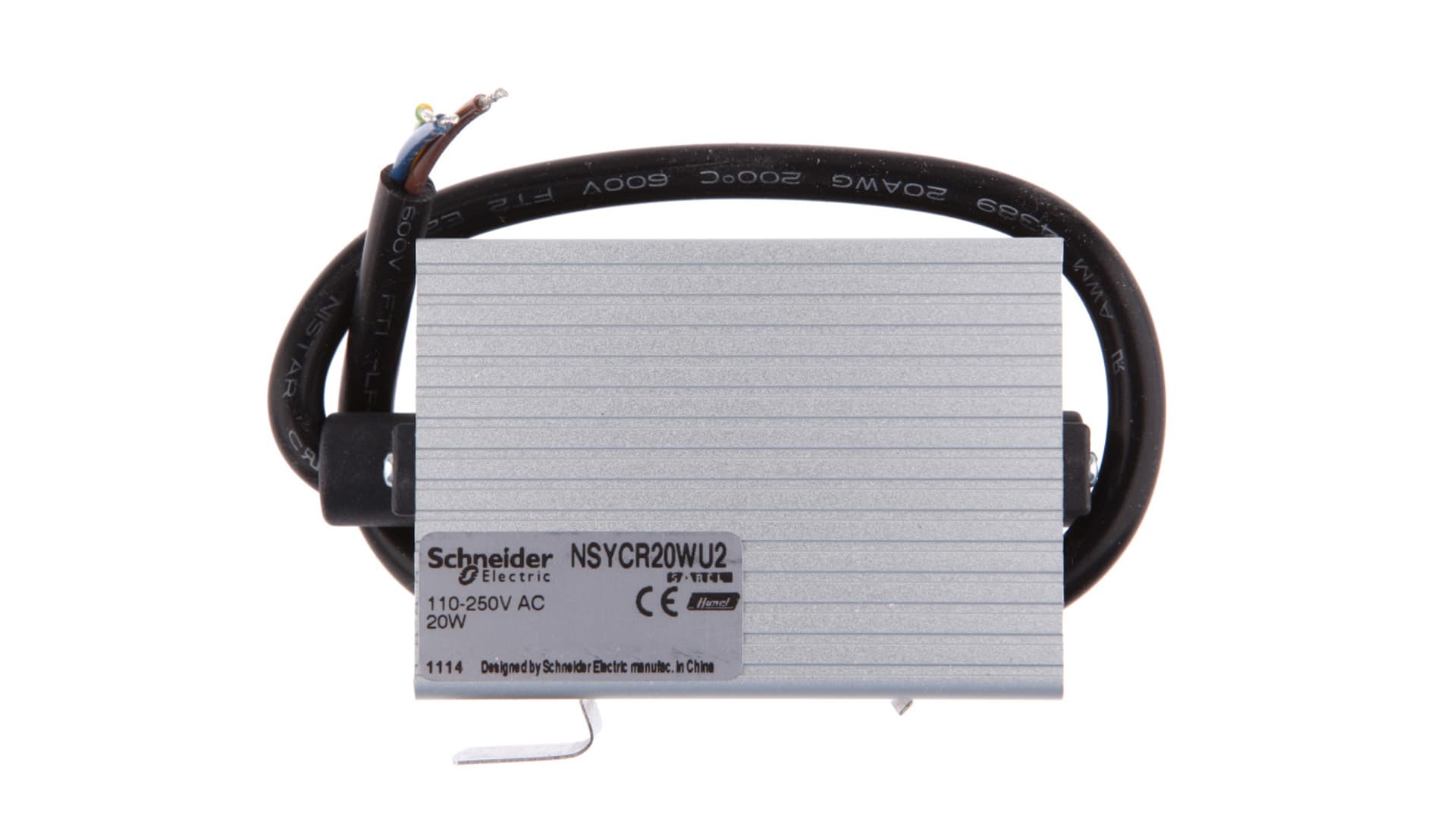 

Grzejnik 20W 110-250V AC NSYCR20WU2