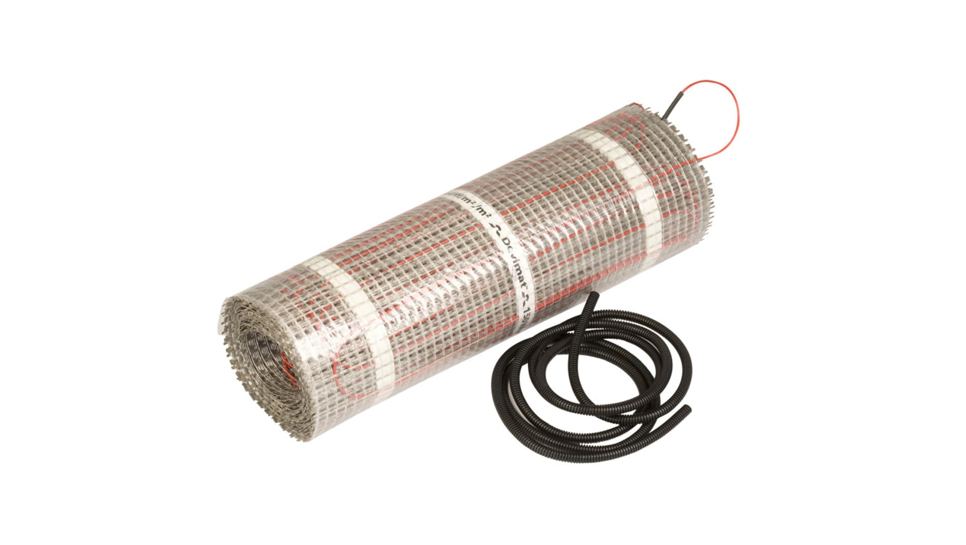 

Mata grzejna dwustronnie zasilana DEVImat DSVF-150 150W/m2 7m2 140F0339
