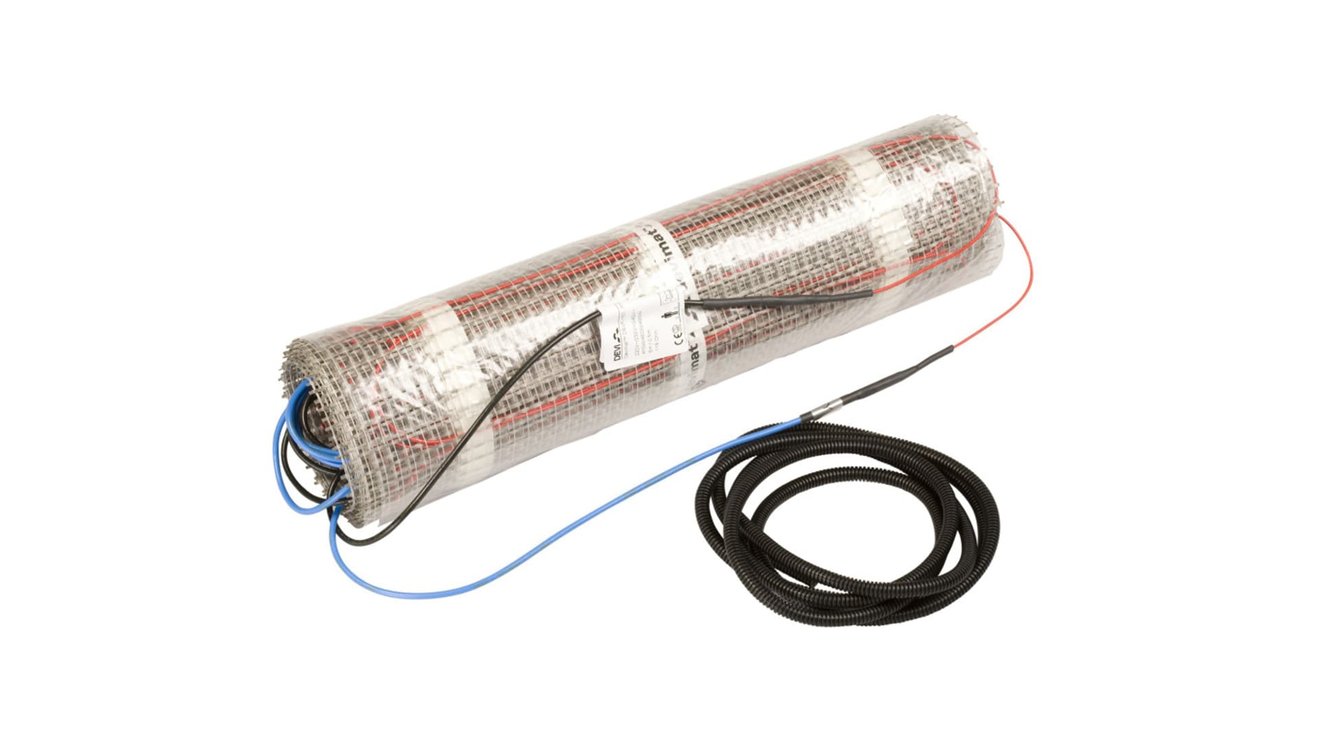 

Mata grzejna dwustronnie zasilana DEVImat DSVF-150 150W/m2 3m2 140F0333