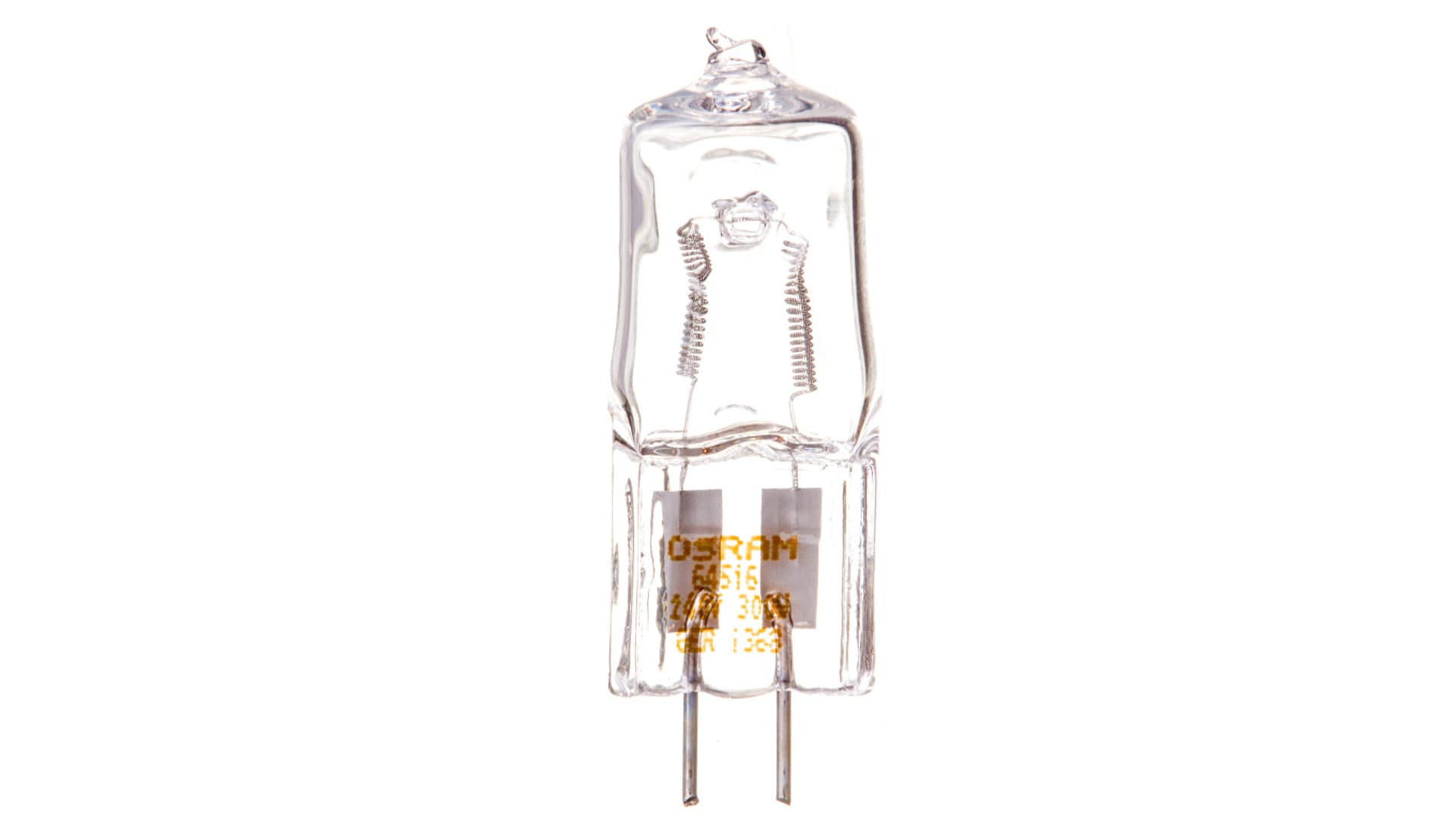 

Lampa specjalistyczna 300W GX6,35 230V 3100K 64516 4008321746191