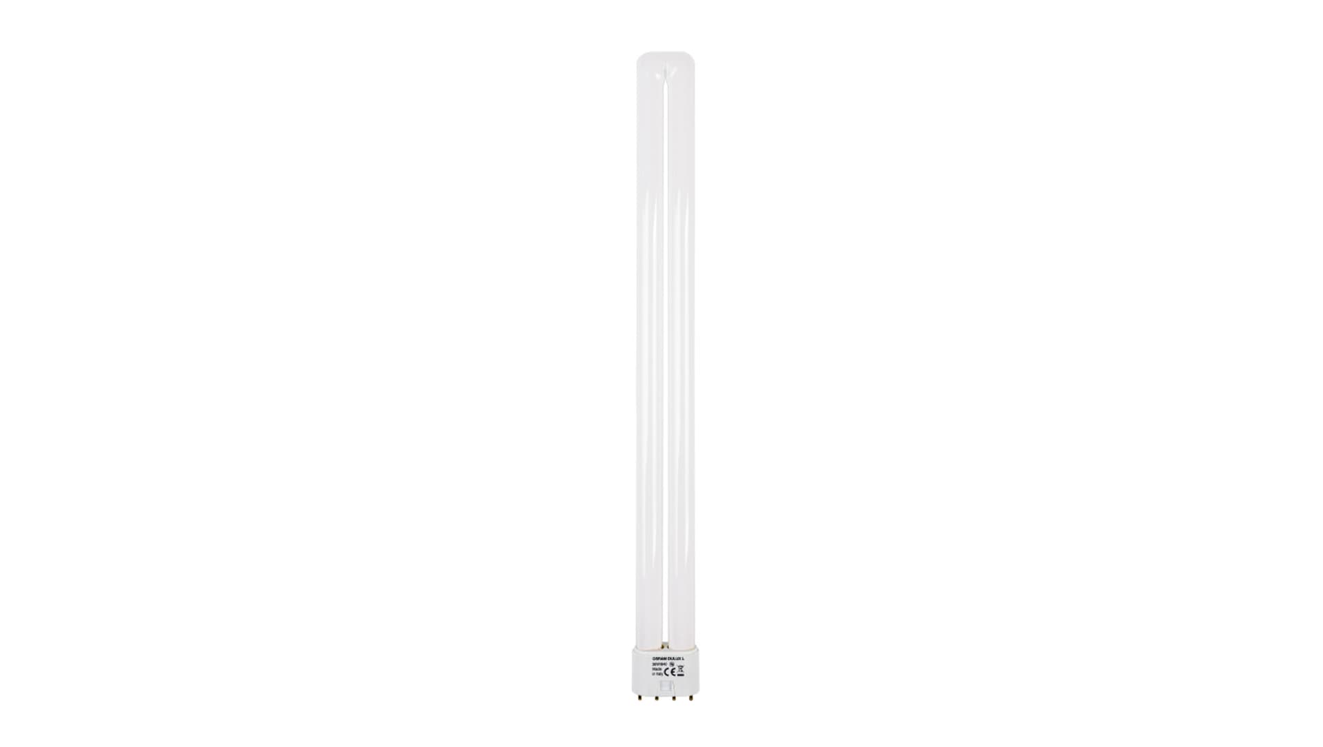 

Świetlówka kompaktowa 2G11 (4-pin) 36W 4000K DULUX L 4050300010786, 4-pin) 36w 4000k dulux l 405030001078