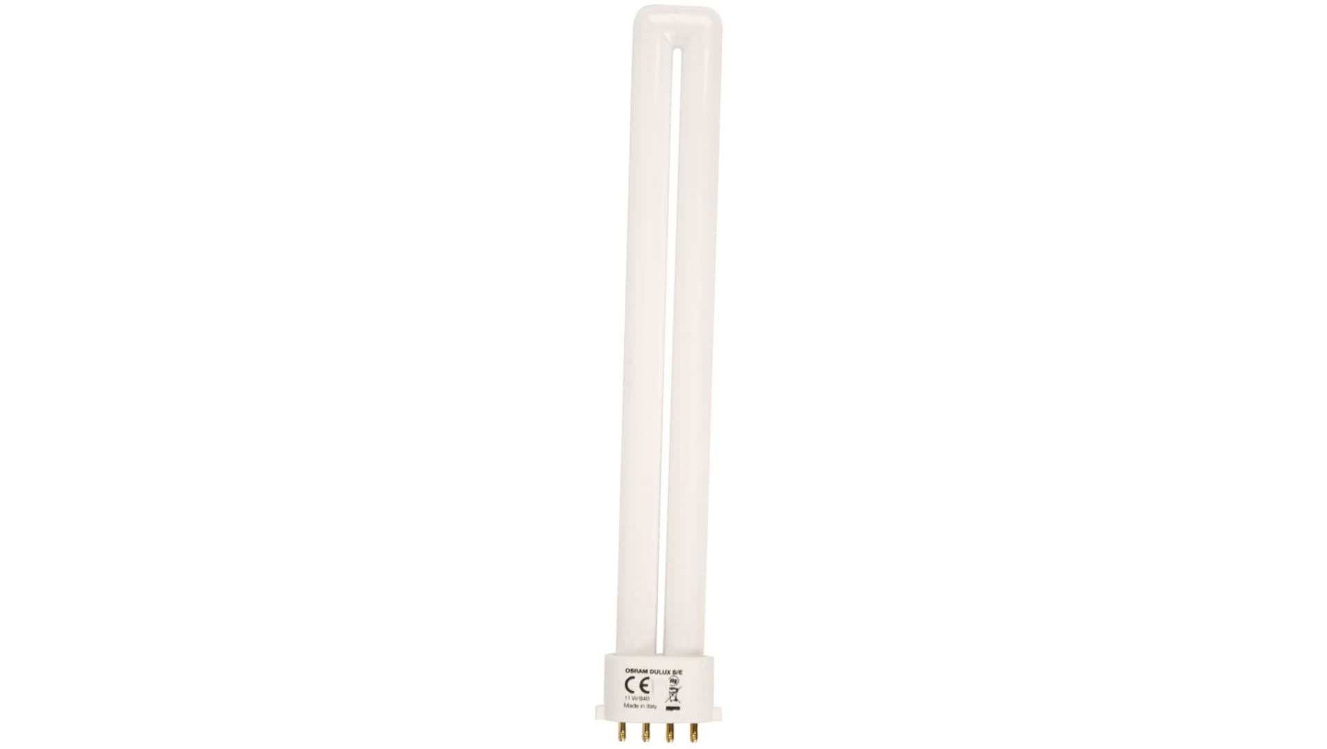 

Świetlówka kompaktowa 2G7 (4-pin) 11W 4000K DULUX S/E 4050300020181, 4-pin) 11w 4000k dulux s/e 405030002018