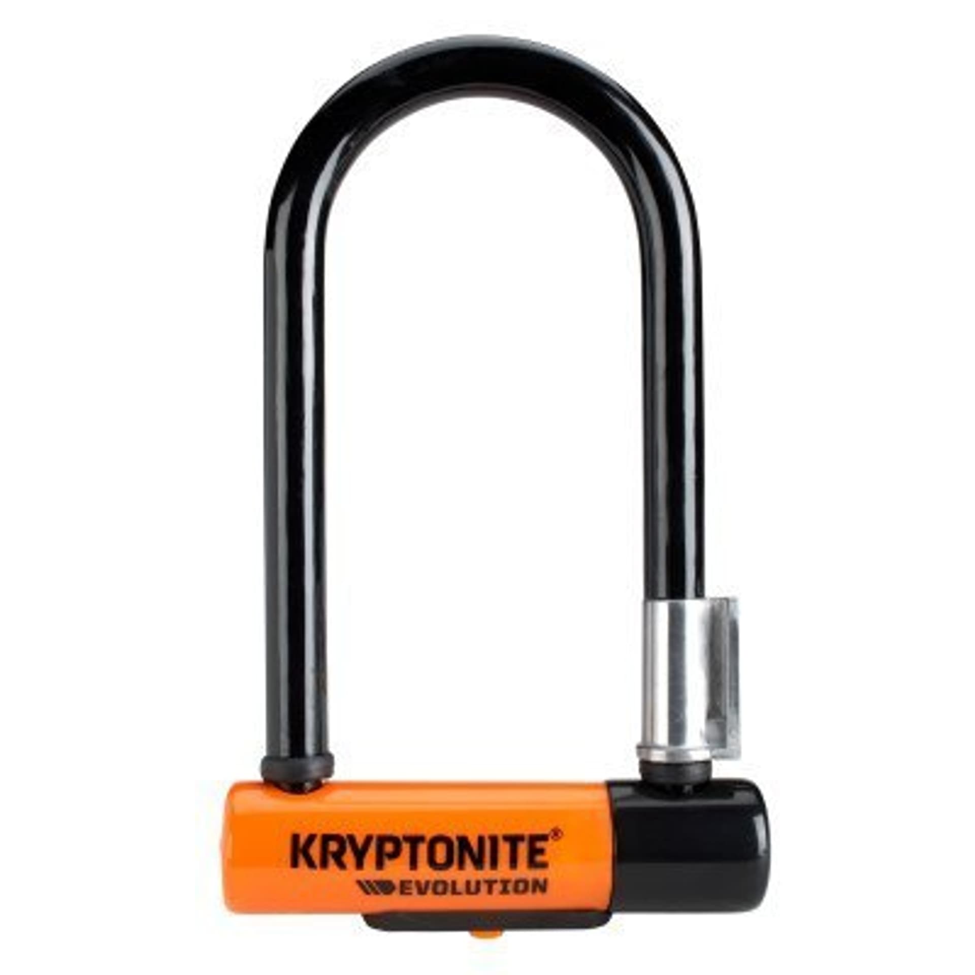 

Zapięcie rowerowe U-Lock Kryptonite Evolution Mini-7 8,3 z 17,8 cm (+linka)