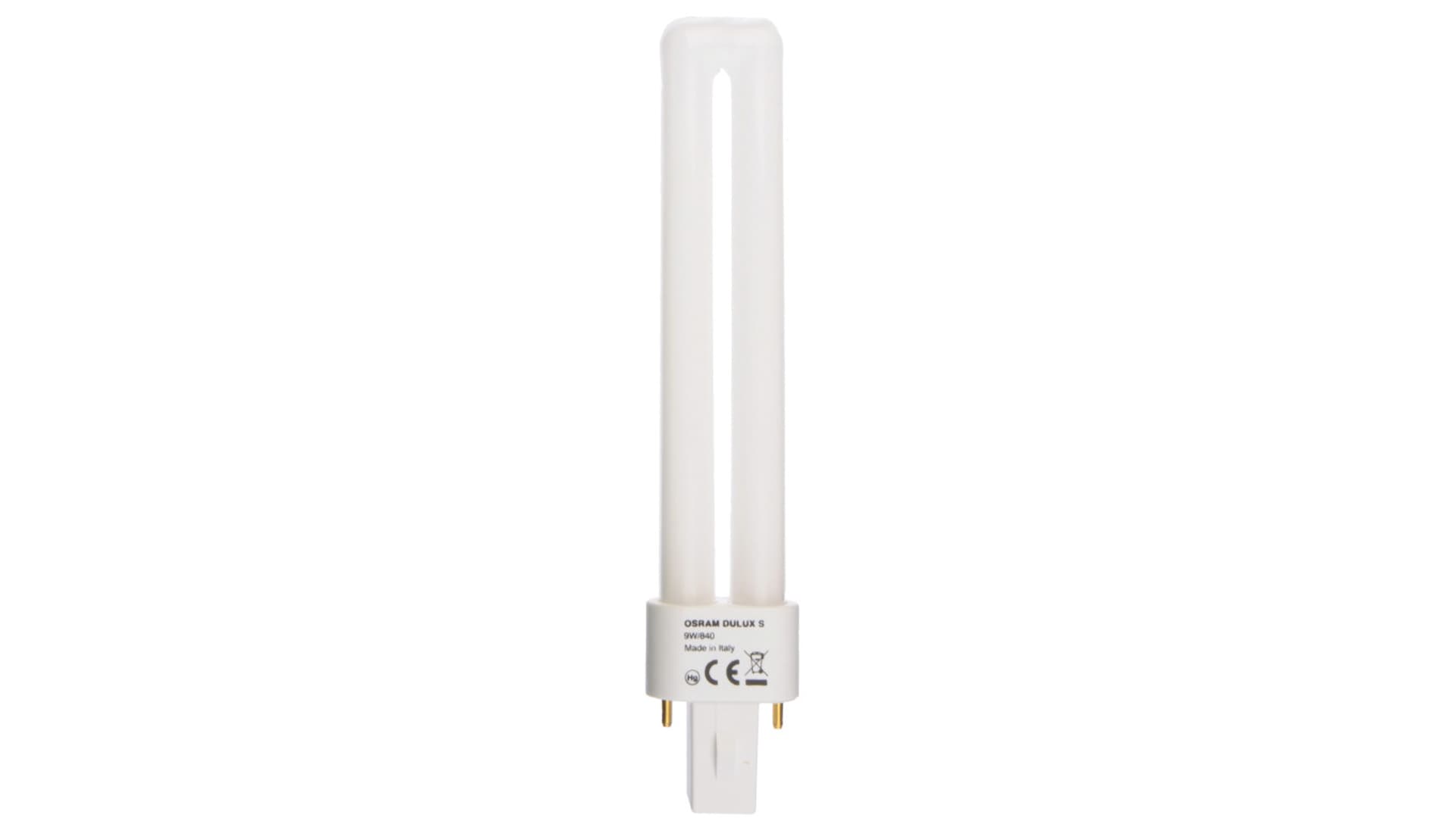 

Świetlówka kompaktowa G23 (2-pin) 9W 4000K DULUX S 4050300010588, 2-pin) 9w 4000k dulux s 405030001058