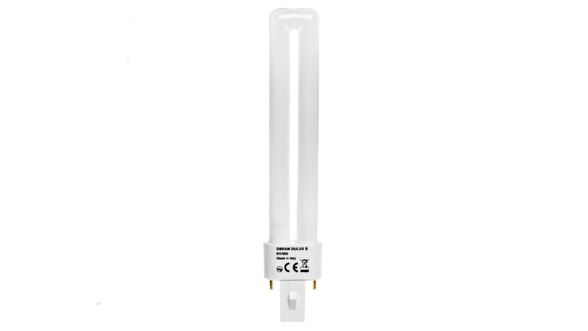 

Świetlówka kompaktowa G23 (2-pin) 9W 6500K DULUX S 4050300355320, 2-pin) 9w 6500k dulux s 405030035532