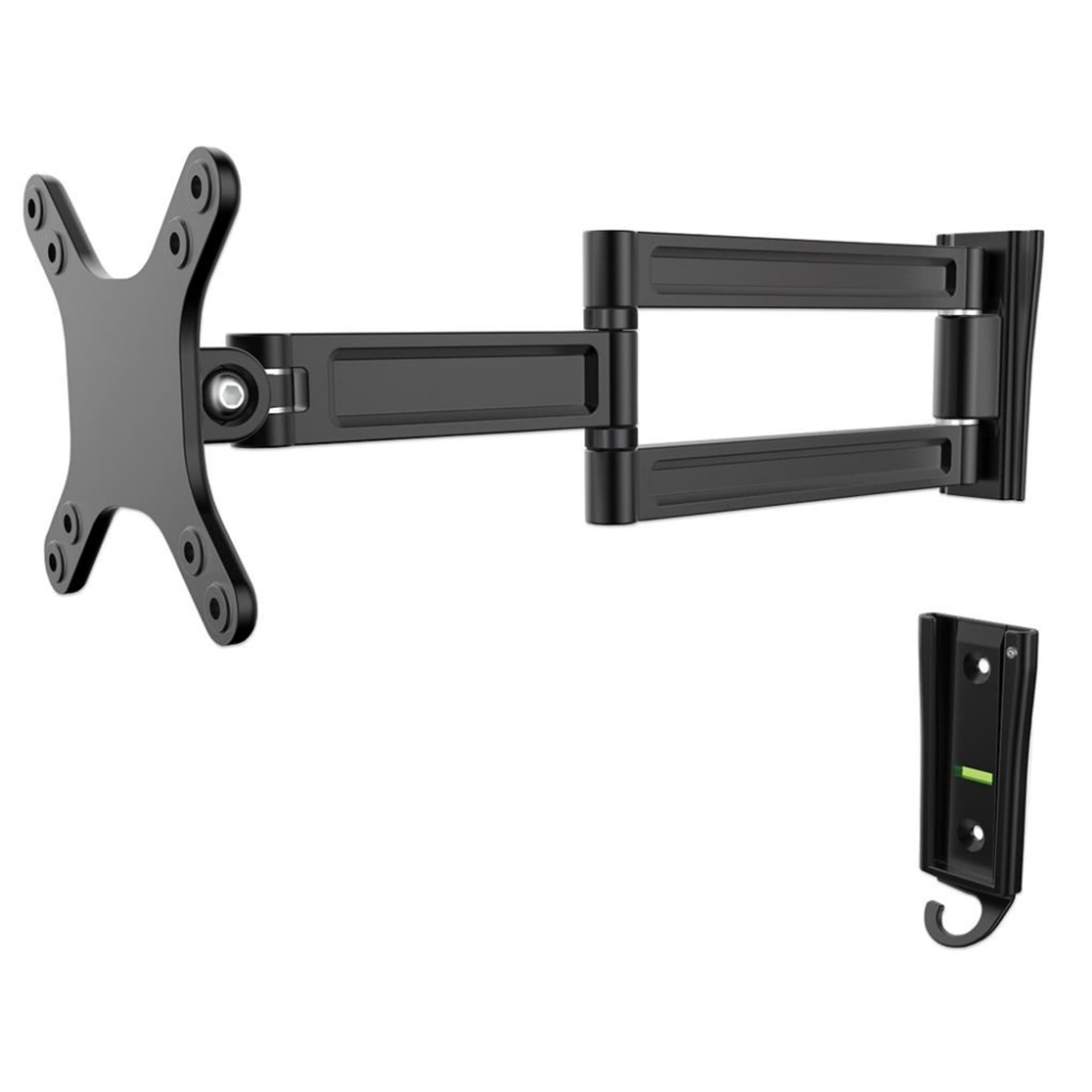 

Uchwyt do TV MANHATTAN 460958 (nośność 15kg \13 - 27 cali)