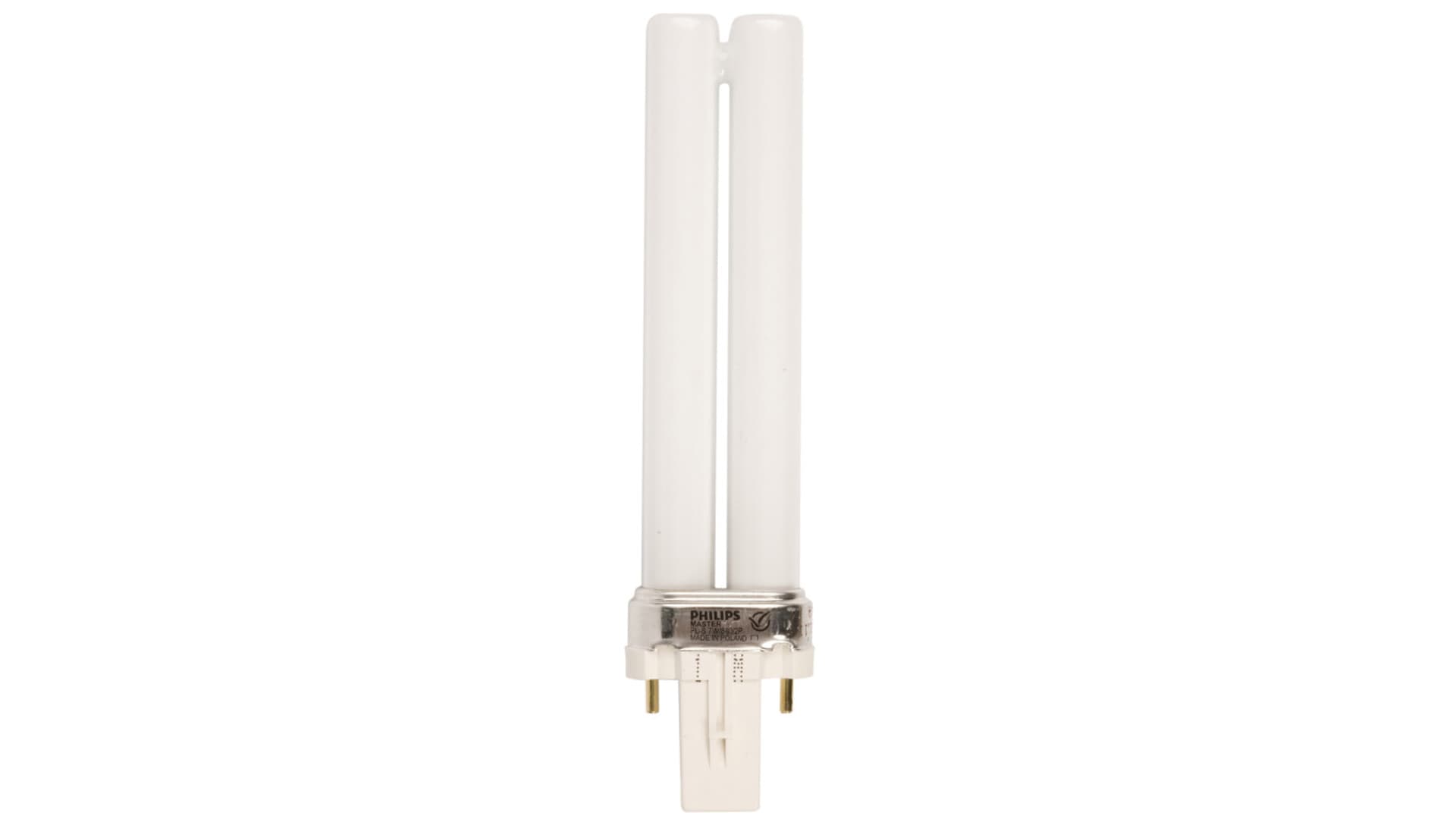 

Świetlówka kompaktowa G23 (2-pin) 7W 4000K PL-S 2P 8711500260659, 2-pin) 7w 4000k pl-s 2p 871150026065