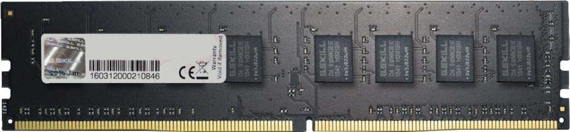 

Pamięć G.SKILL (DIMM\DDR4\8 GB\2133MHz\1.2V\15 CL\Single)